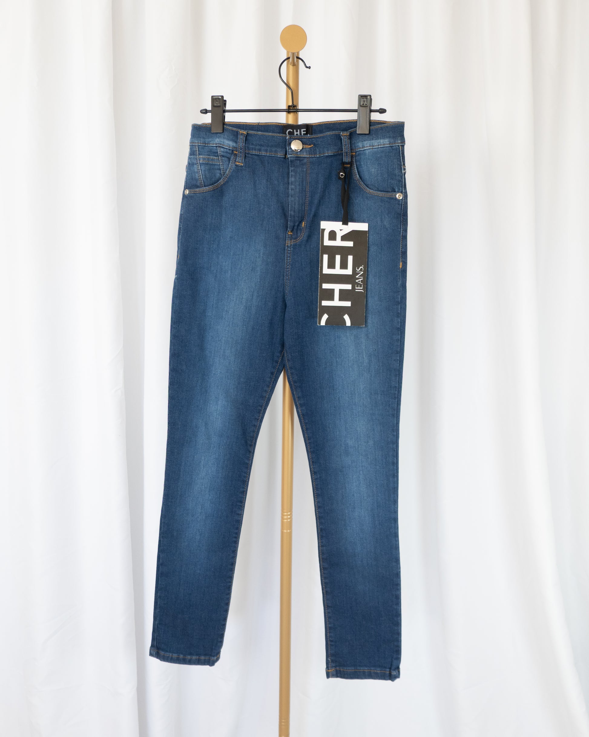 Jeans Skinny Ono - Maria Cher - La Reversa