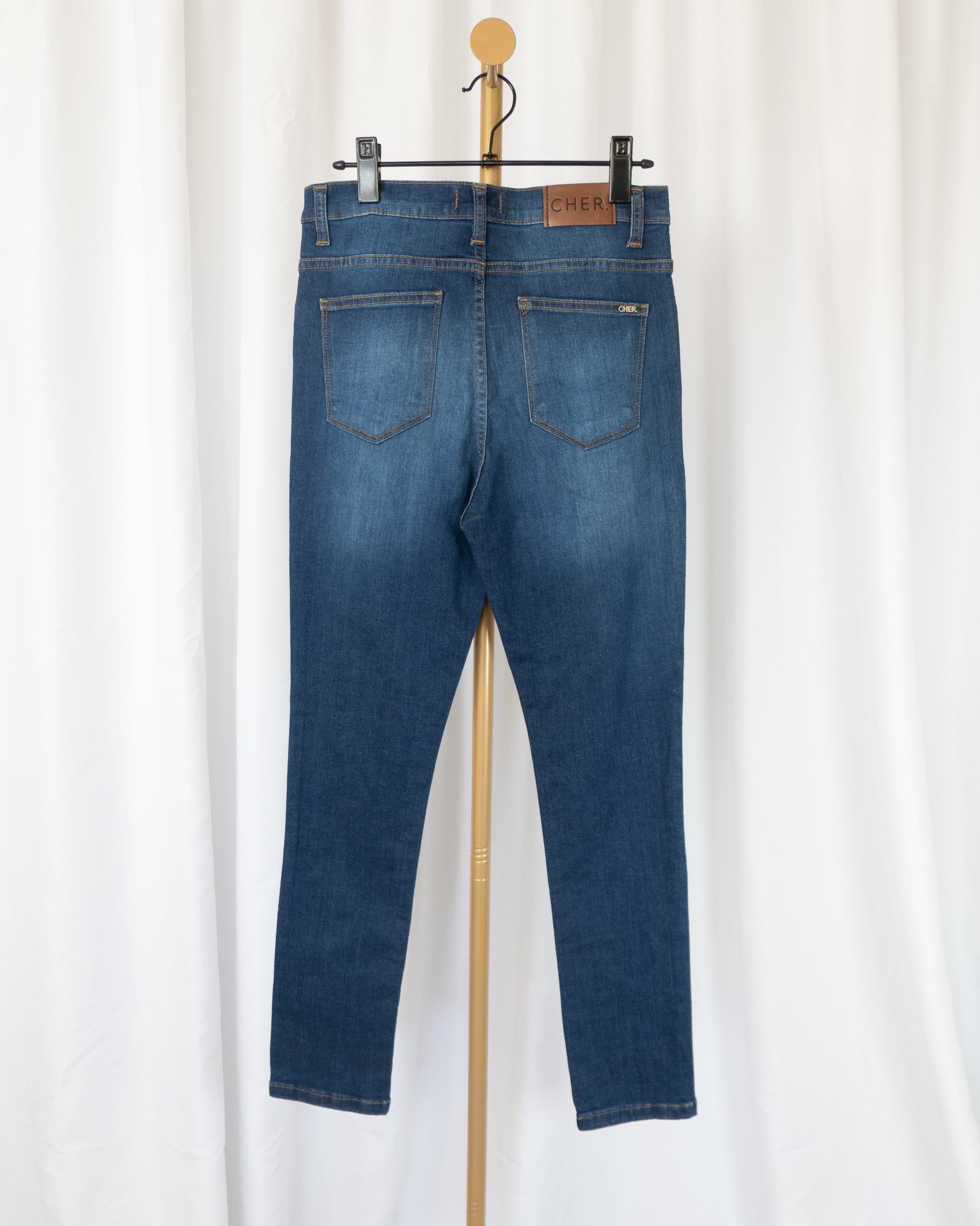 Jeans Skinny Ono - Maria Cher - La Reversa