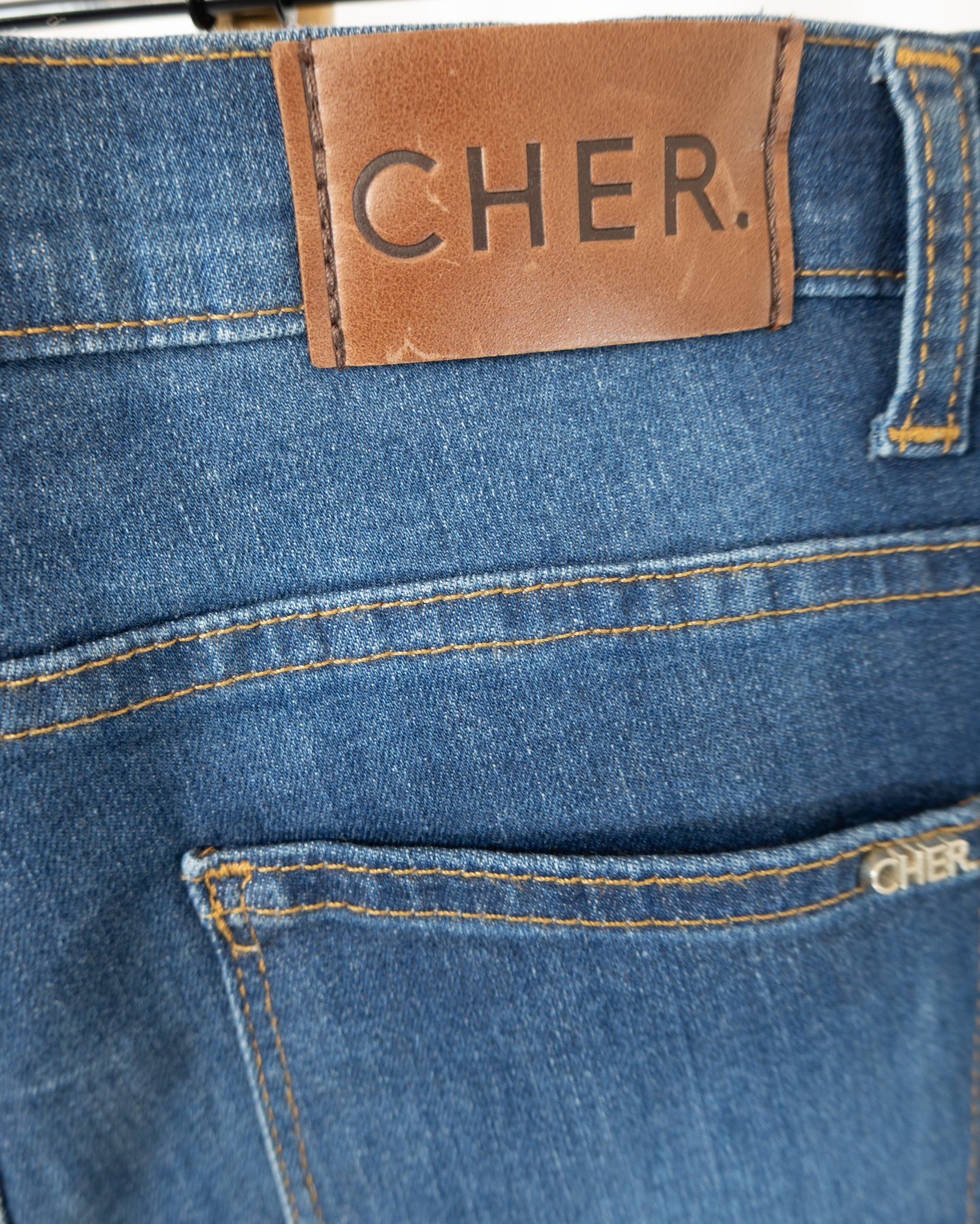 Jeans Skinny Ono - Maria Cher - La Reversa