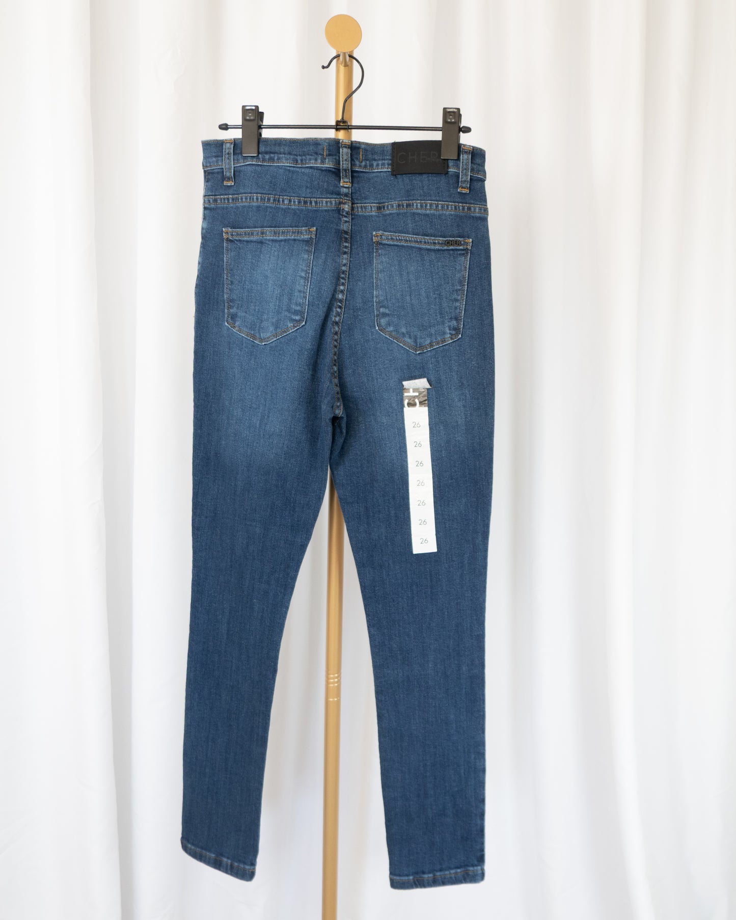 Jeans Skinny Sherry 4- Maria Cher - La Reversa