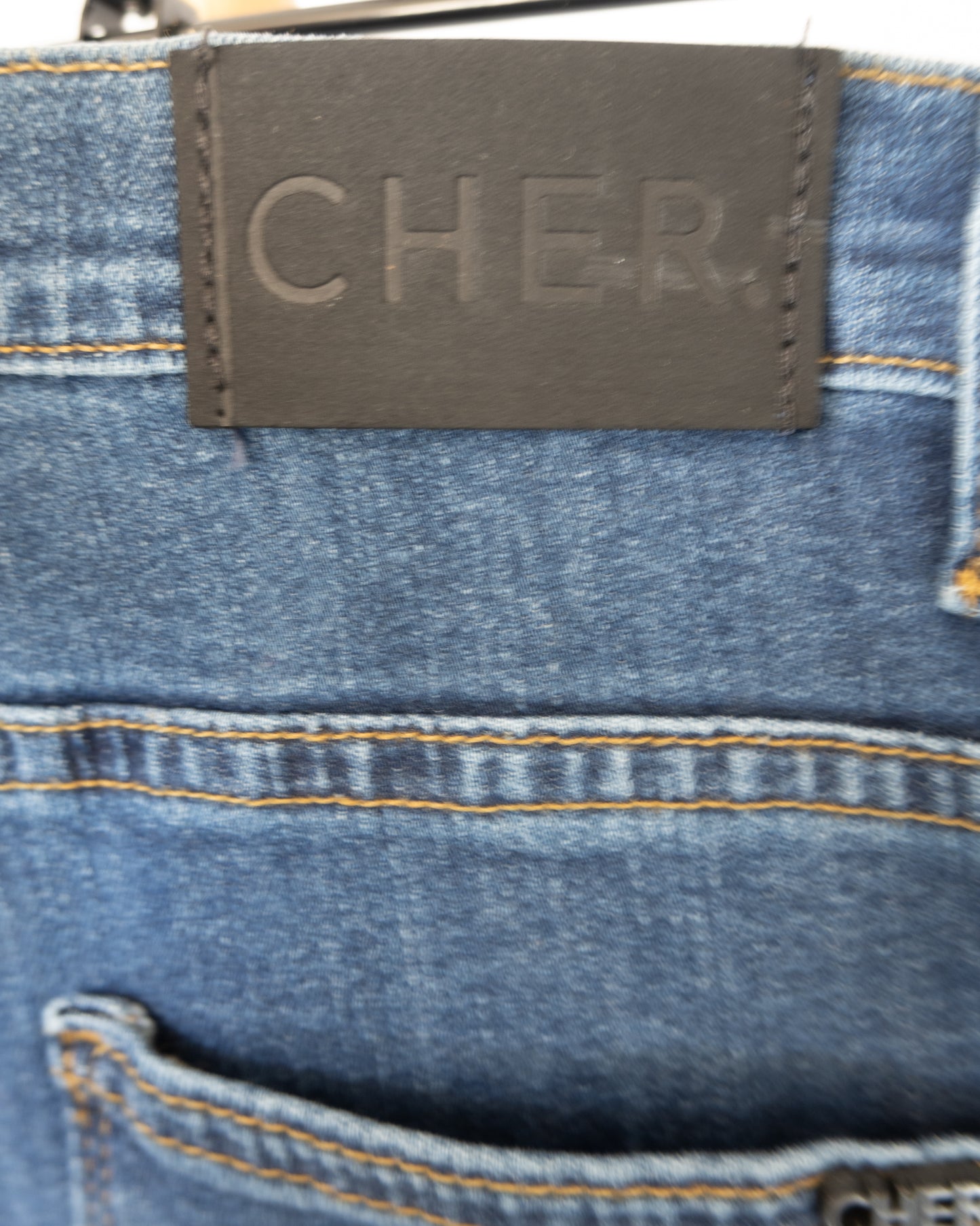 Jeans Skinny Sherry 4- Maria Cher - La Reversa
