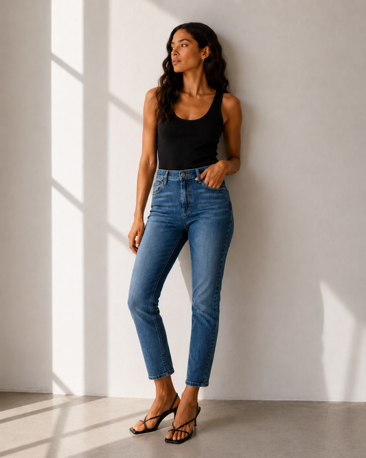 Jeans Skinny Sherry 4- Maria Cher - La Reversa