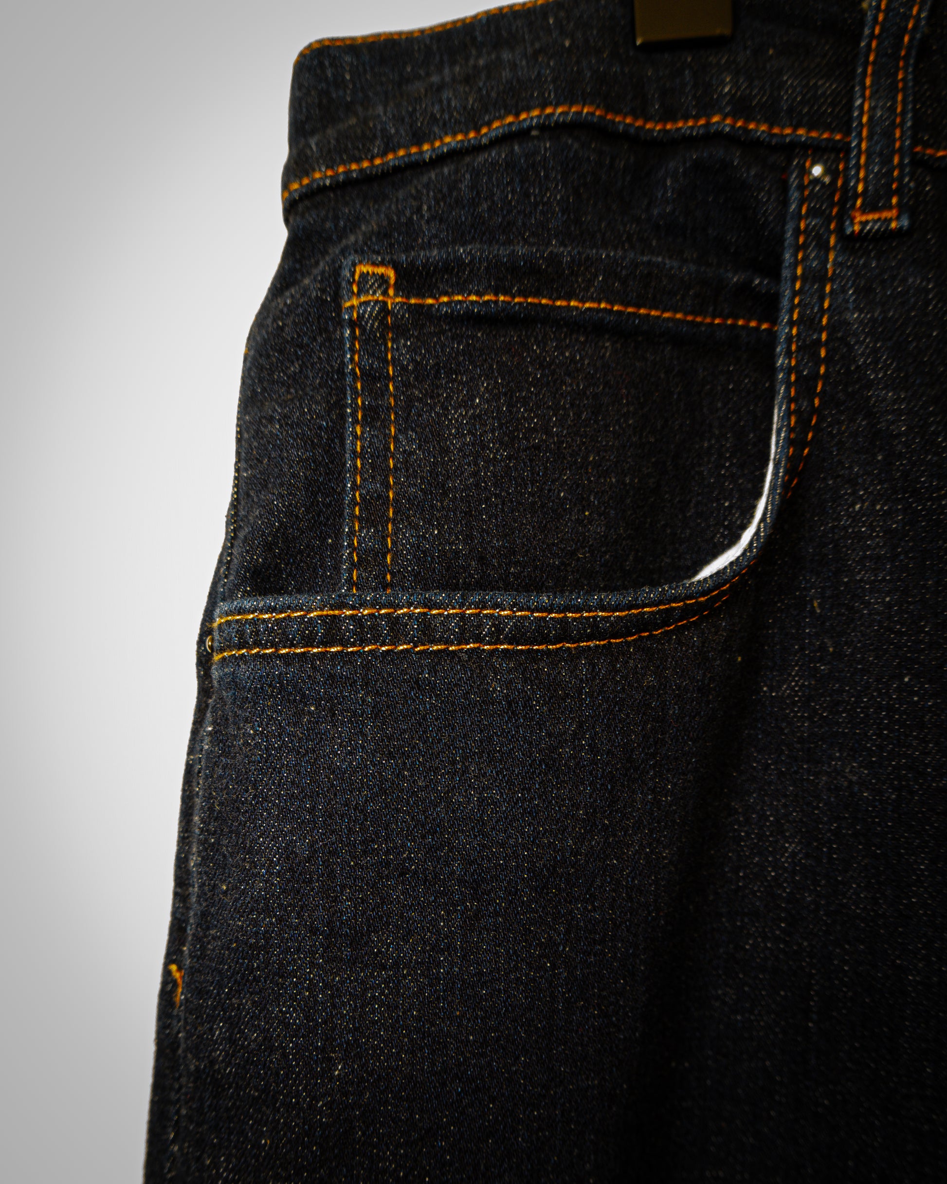 Jeans Straight Suit - Zara - La Reversa