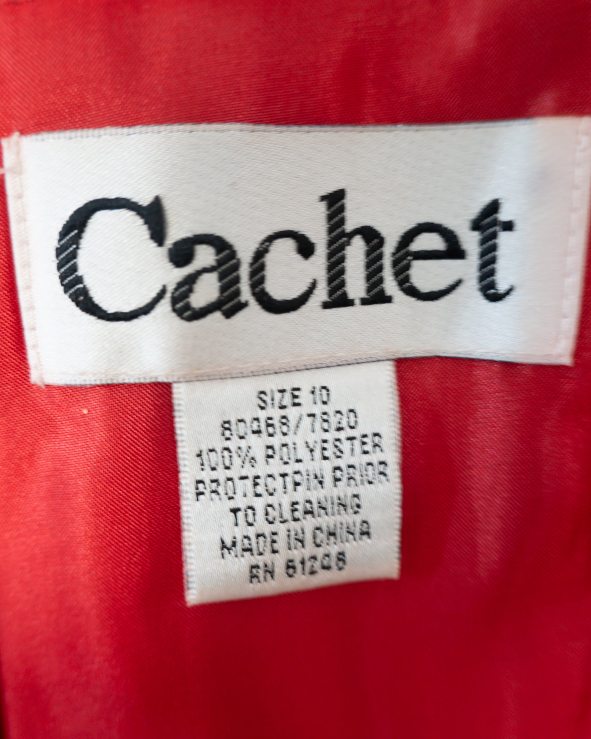 Bustier Cachet
