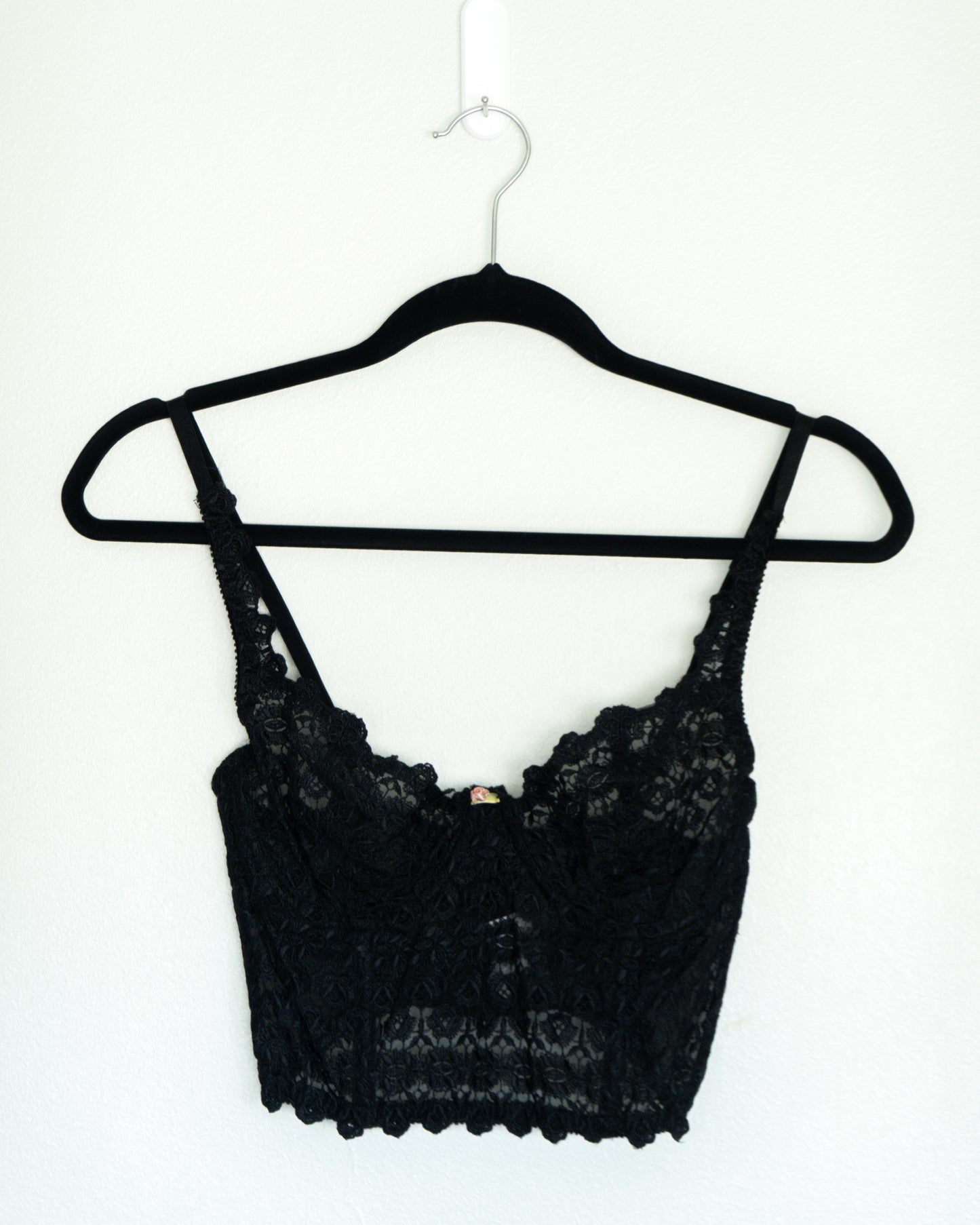 Lencería - Rampage Lace Bustier - La Reversa