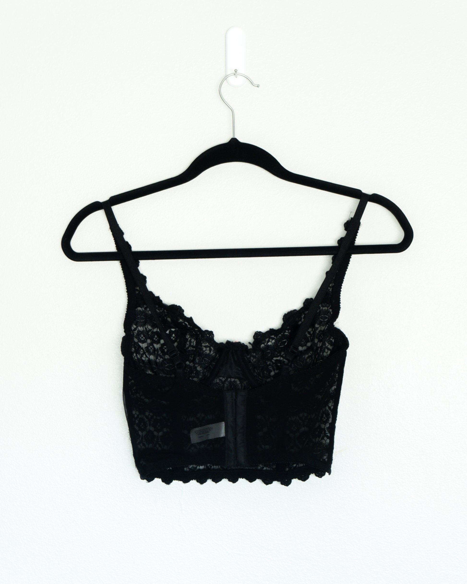 Lencería - Rampage Lace Bustier - La Reversa