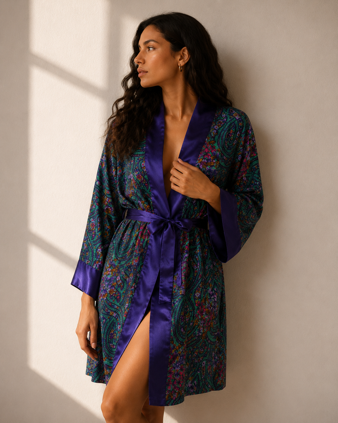 Lencería - Victoria’s Secret Robe - La Reversa