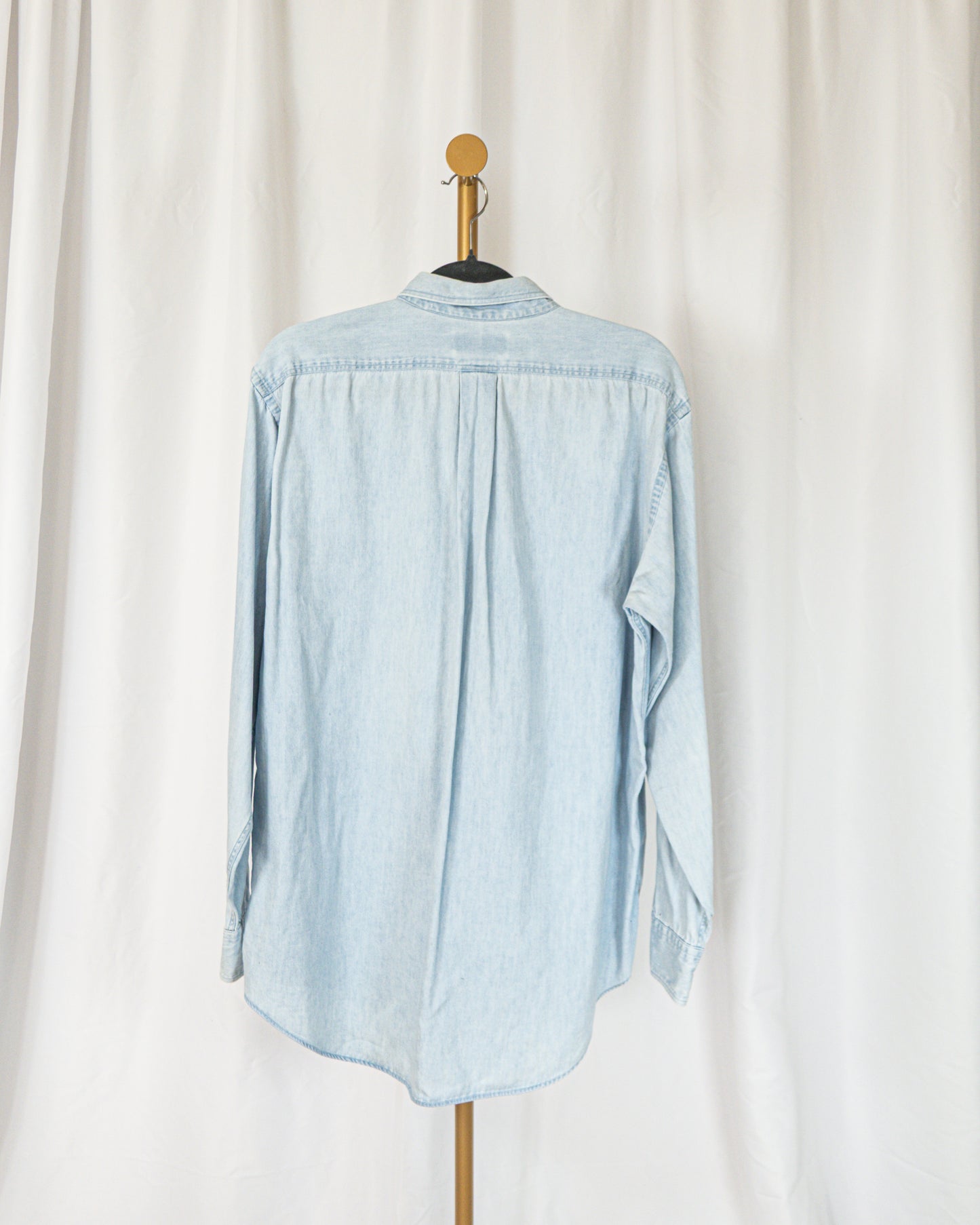 Camisa Denim - John Weitz