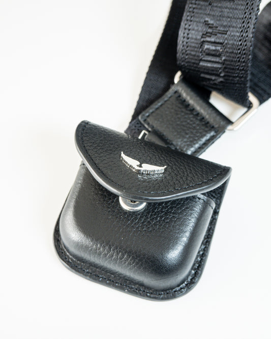 Bolso Rock With You Leather Camera Crossbody - Zadig & Voltaire