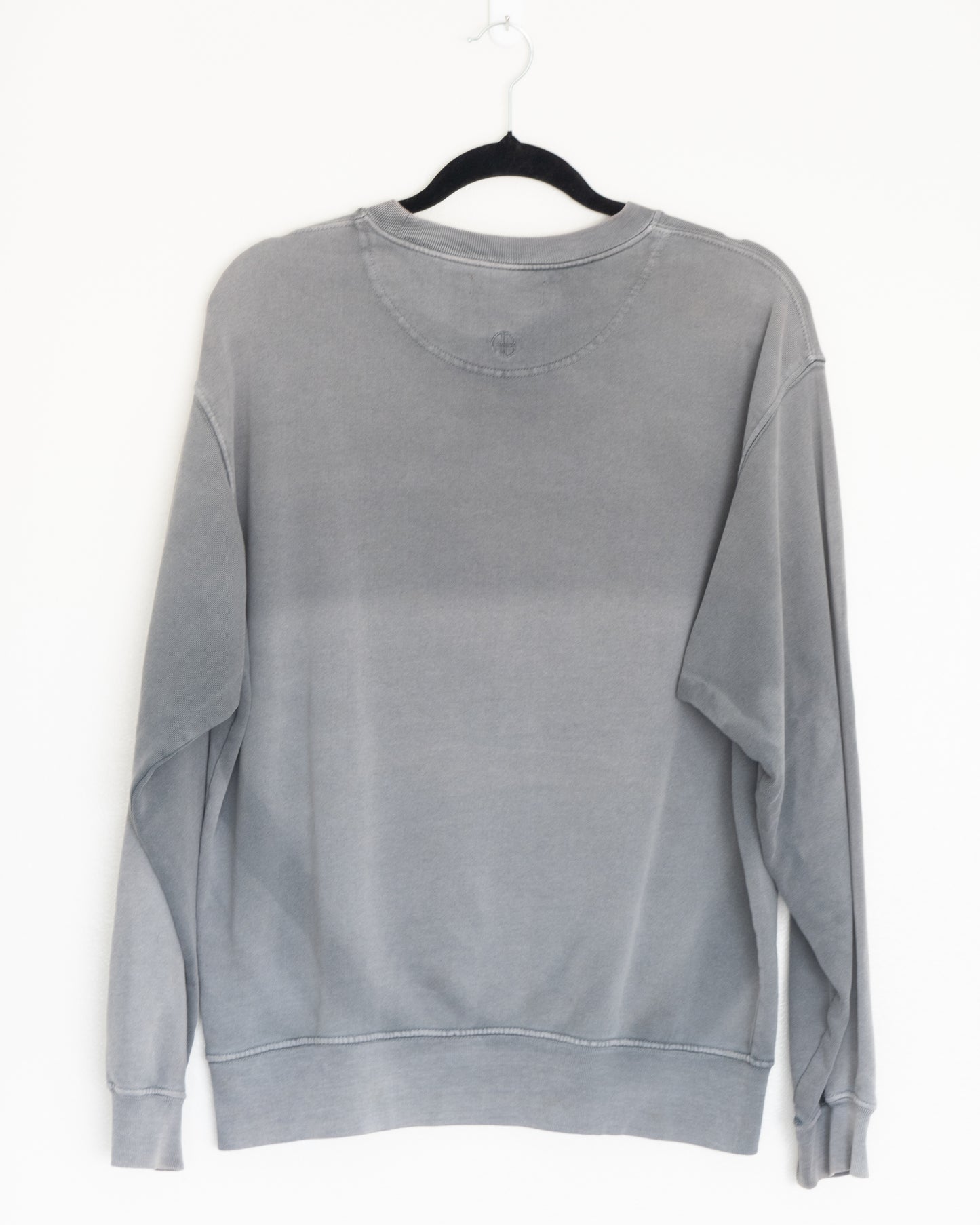 Polerón Print Gráfico Gris  - Anine Bing