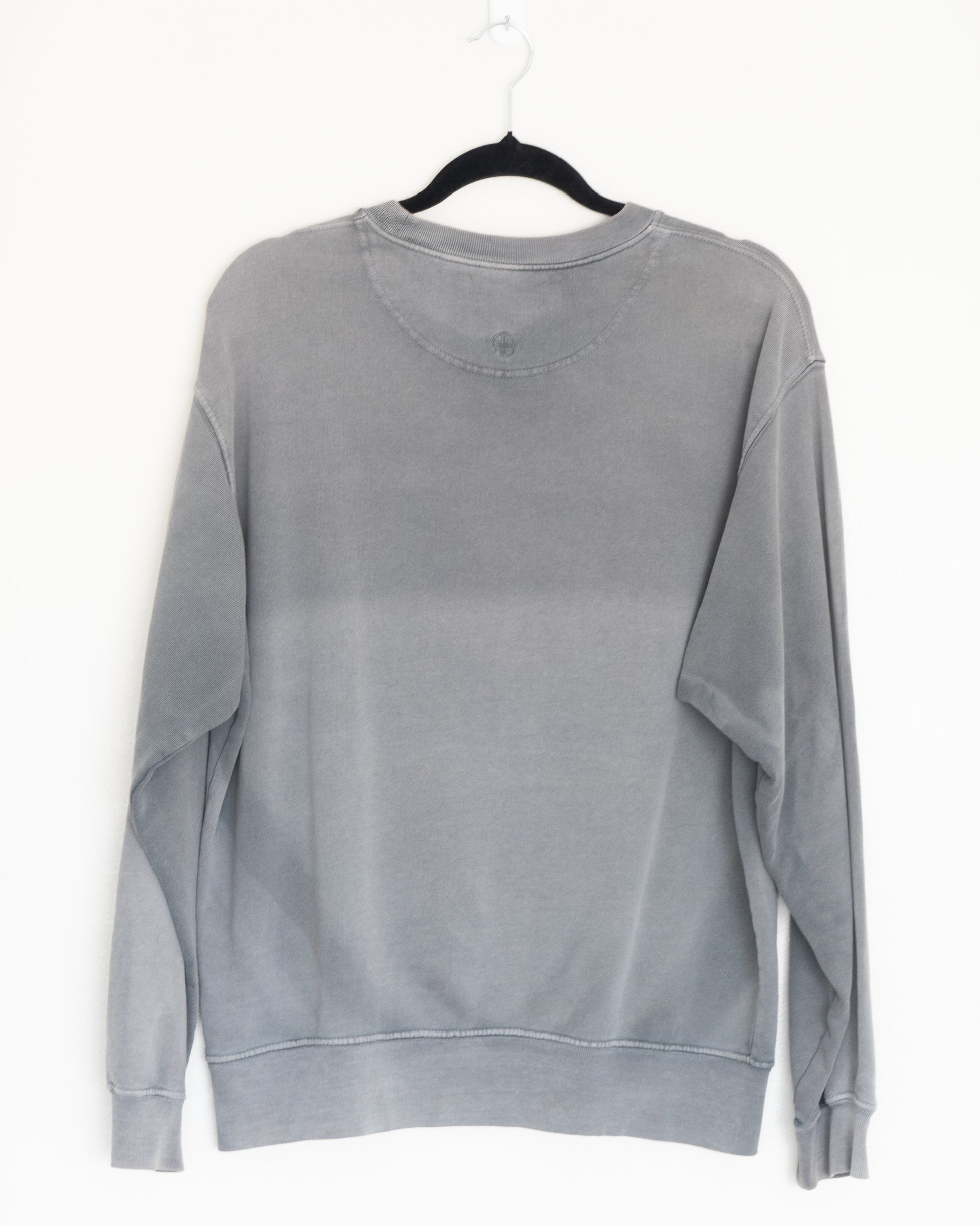 Polerón Print Gráfico Gris  - Anine Bing