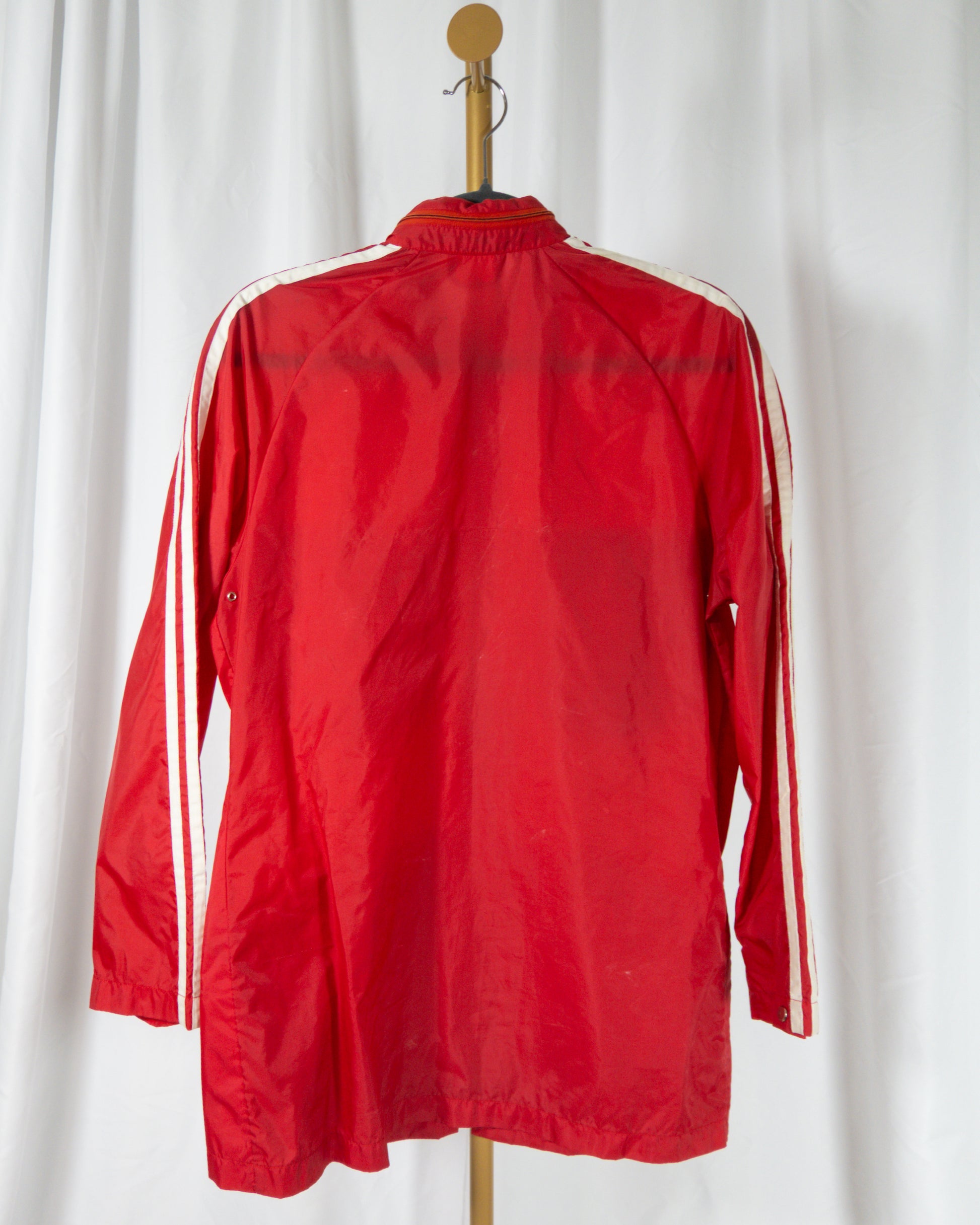Chaqueta impermeable - Adidas Originals vintage años 80
