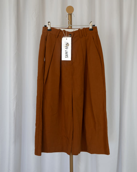 Pantalón Culotte - SaintMalē - La Reversa
