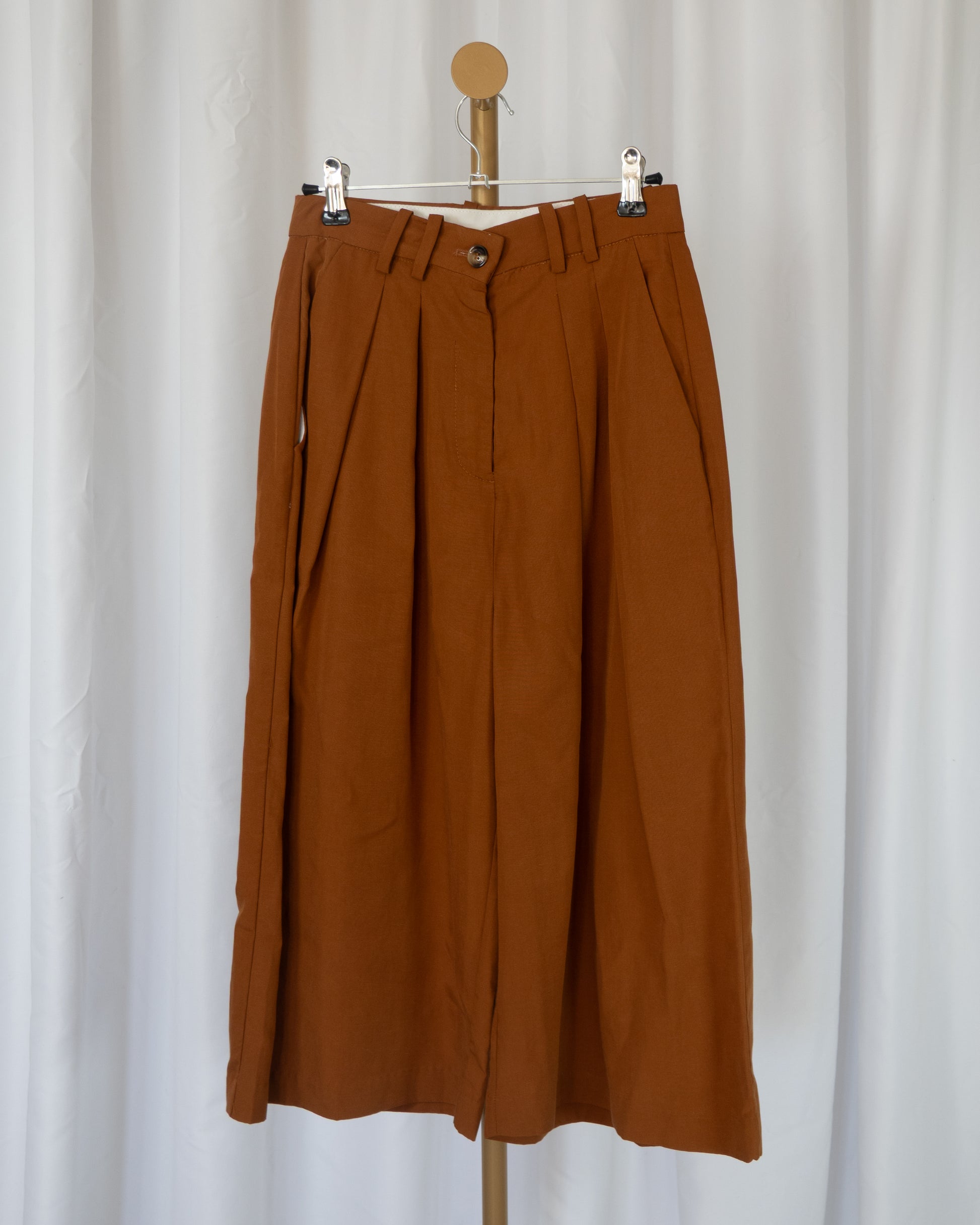 Pantalón Culotte - SaintMalē - La Reversa