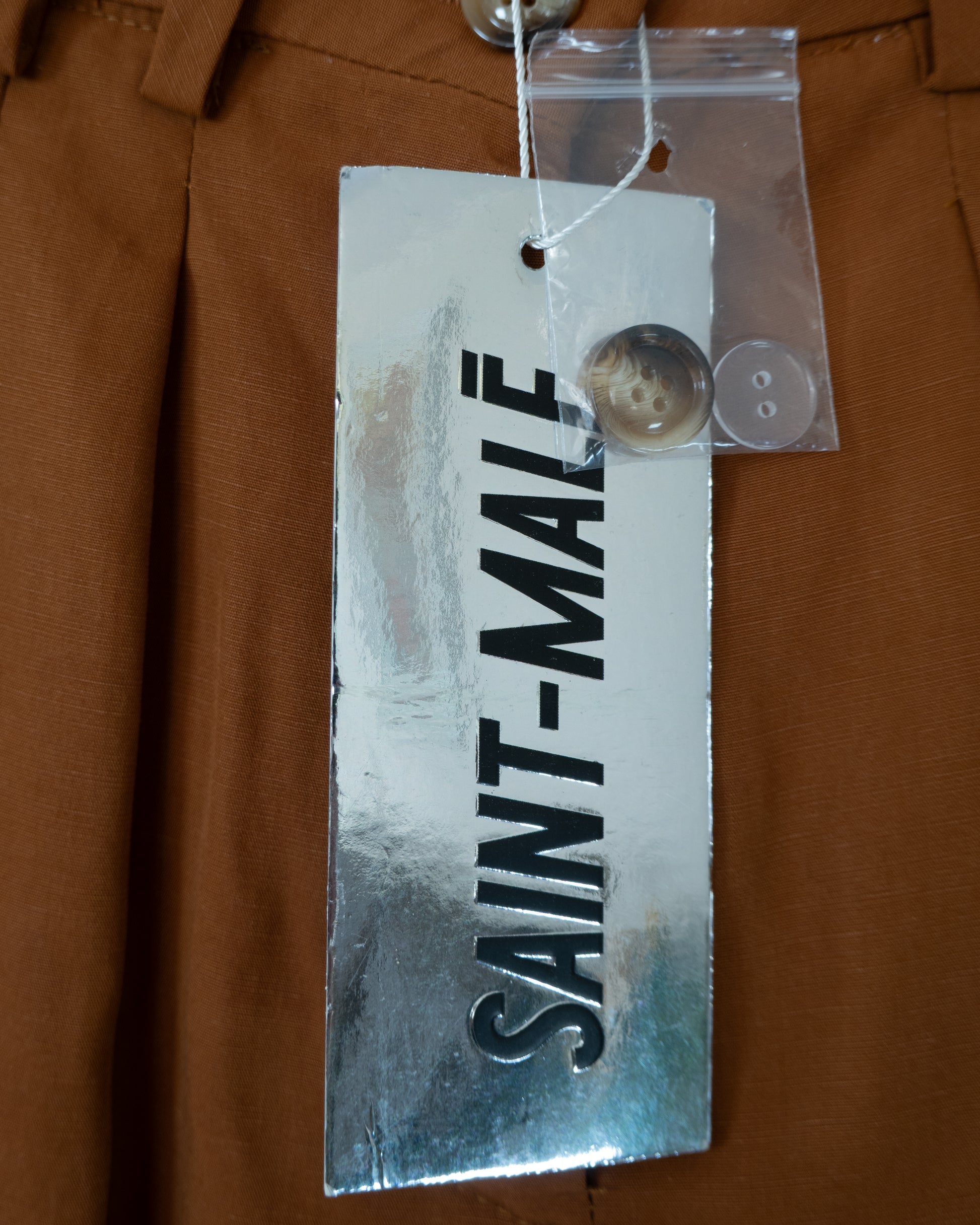 Pantalón Culotte - SaintMalē - La Reversa