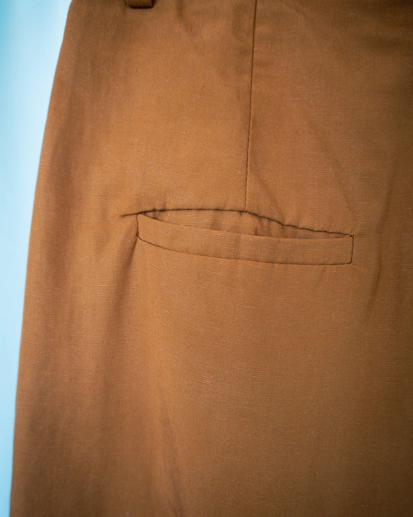Pantalón Culotte - SaintMalē - La Reversa