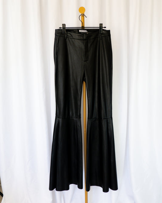 Pantalón Dalia Eco Leather - Maria Cher - La Reversa