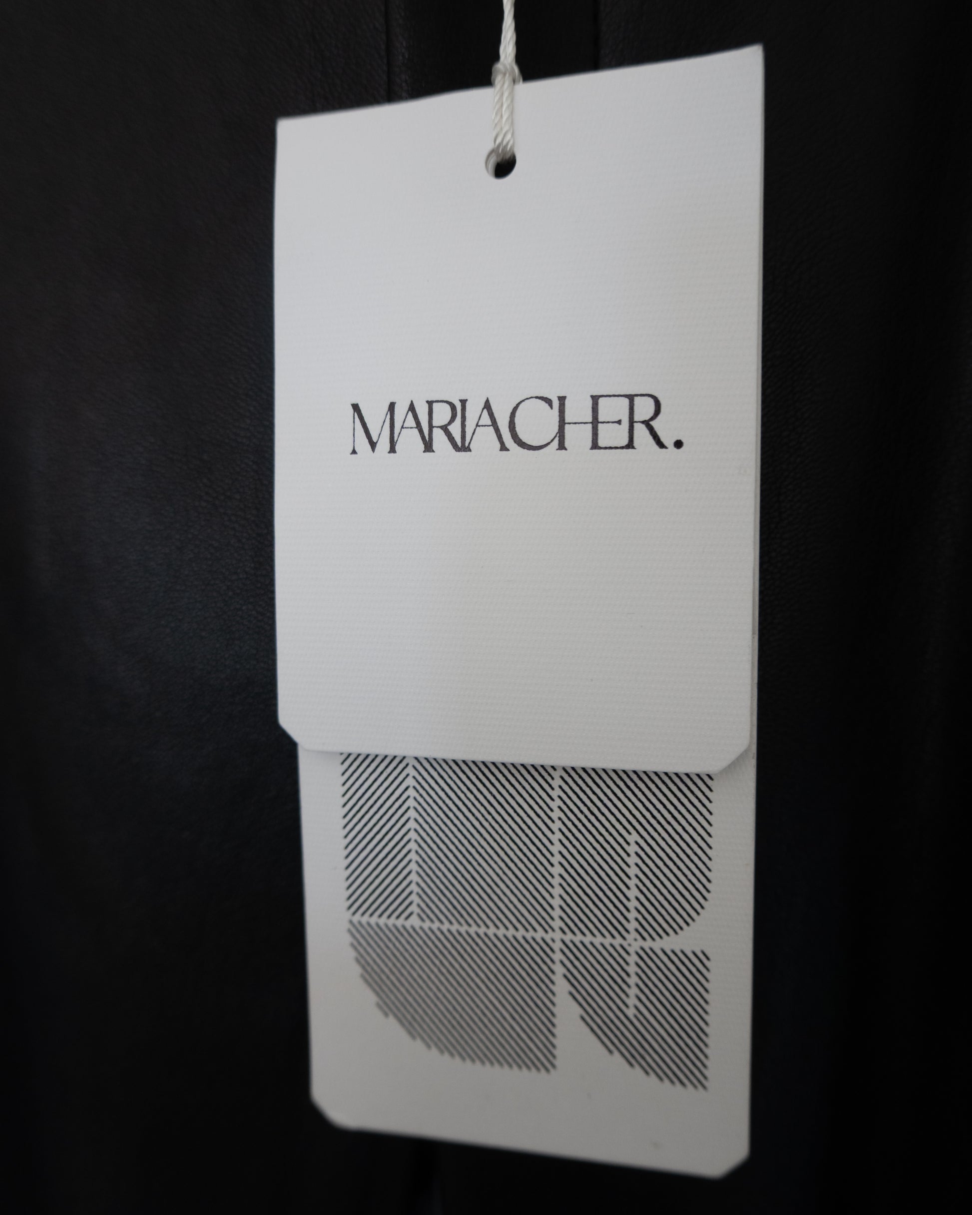Pantalón Dalia Eco Leather - Maria Cher - La Reversa