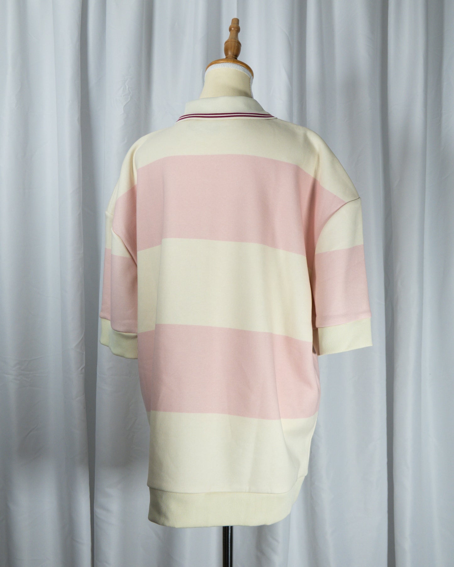 Polera Polo Oversized - Asos Design - La Reversa