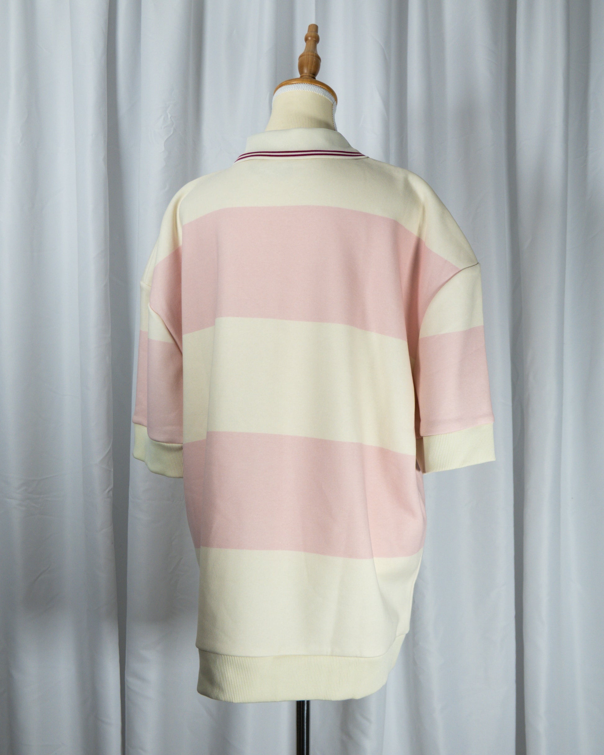 Polera Polo Oversized - Asos Design - La Reversa