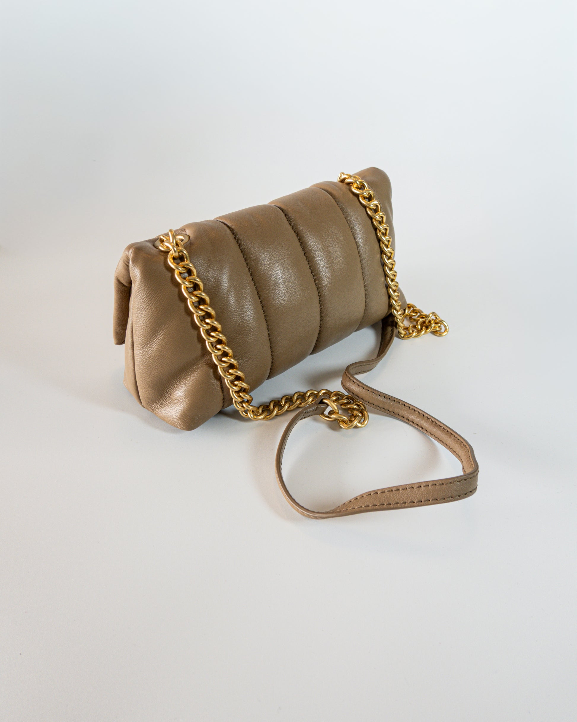 Bolso Solapa Pequeño Napa - Bimba Y Lola