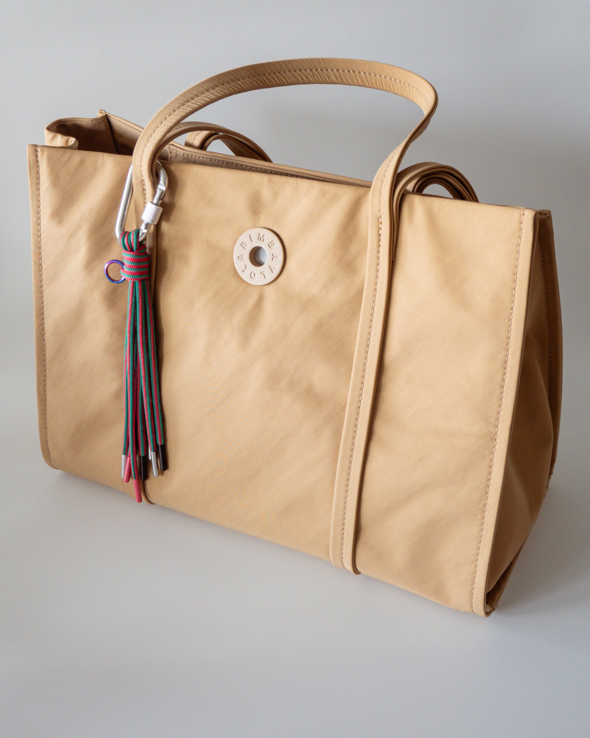 Bolso Shopper Tostado - Bimba y Lola