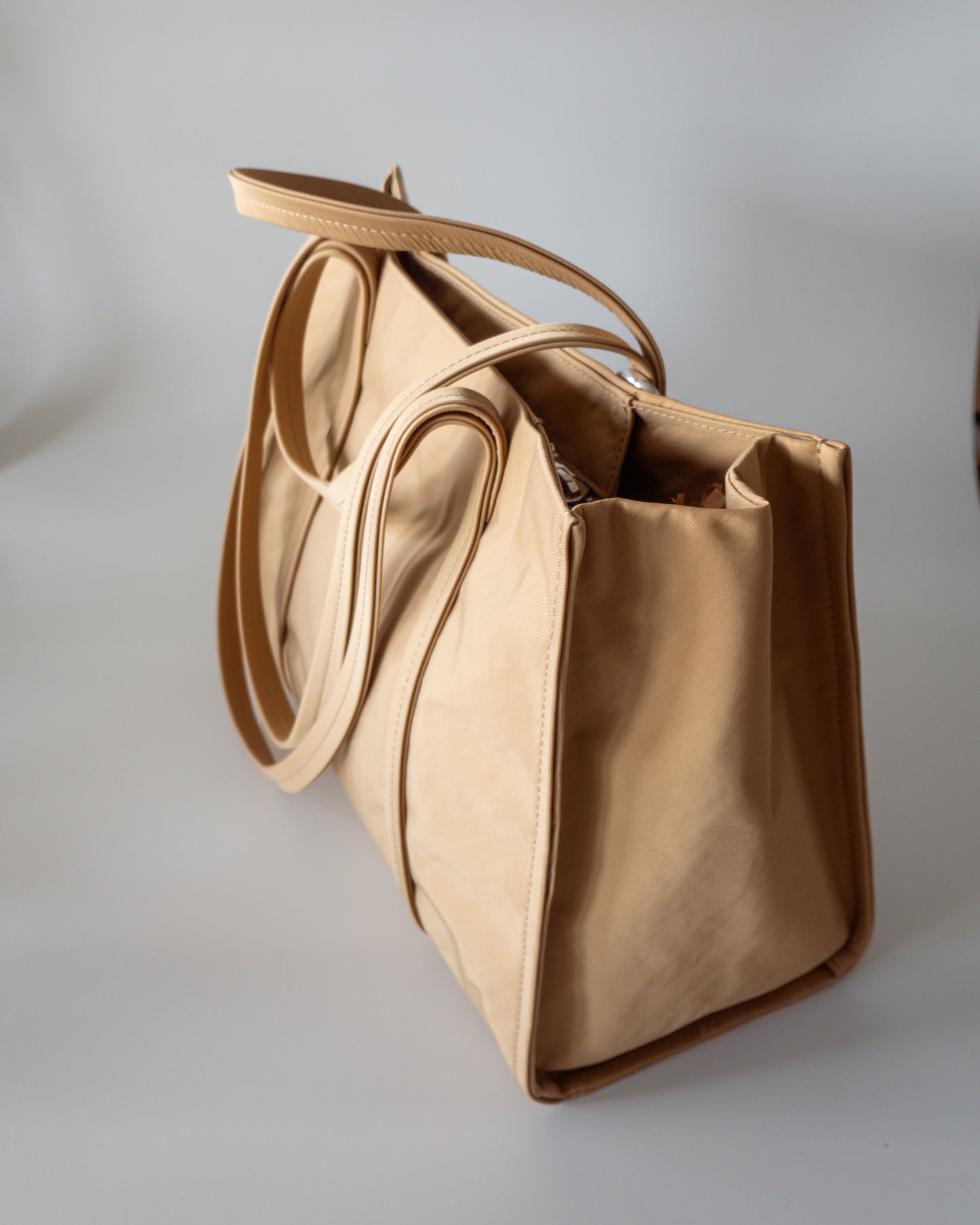 Bolso Shopper Tostado - Bimba y Lola