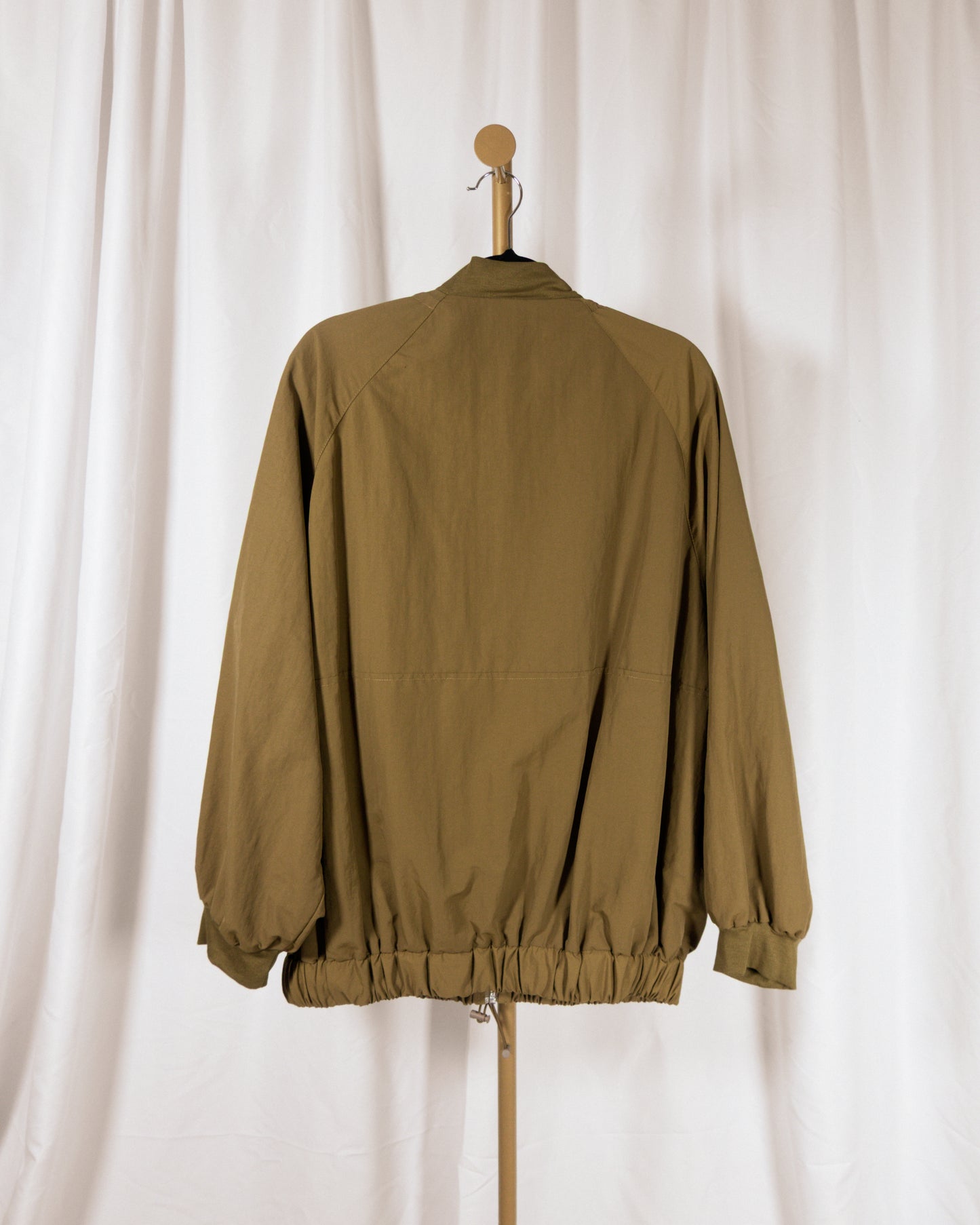 Chaqueta bomber verde oliva - Missguided