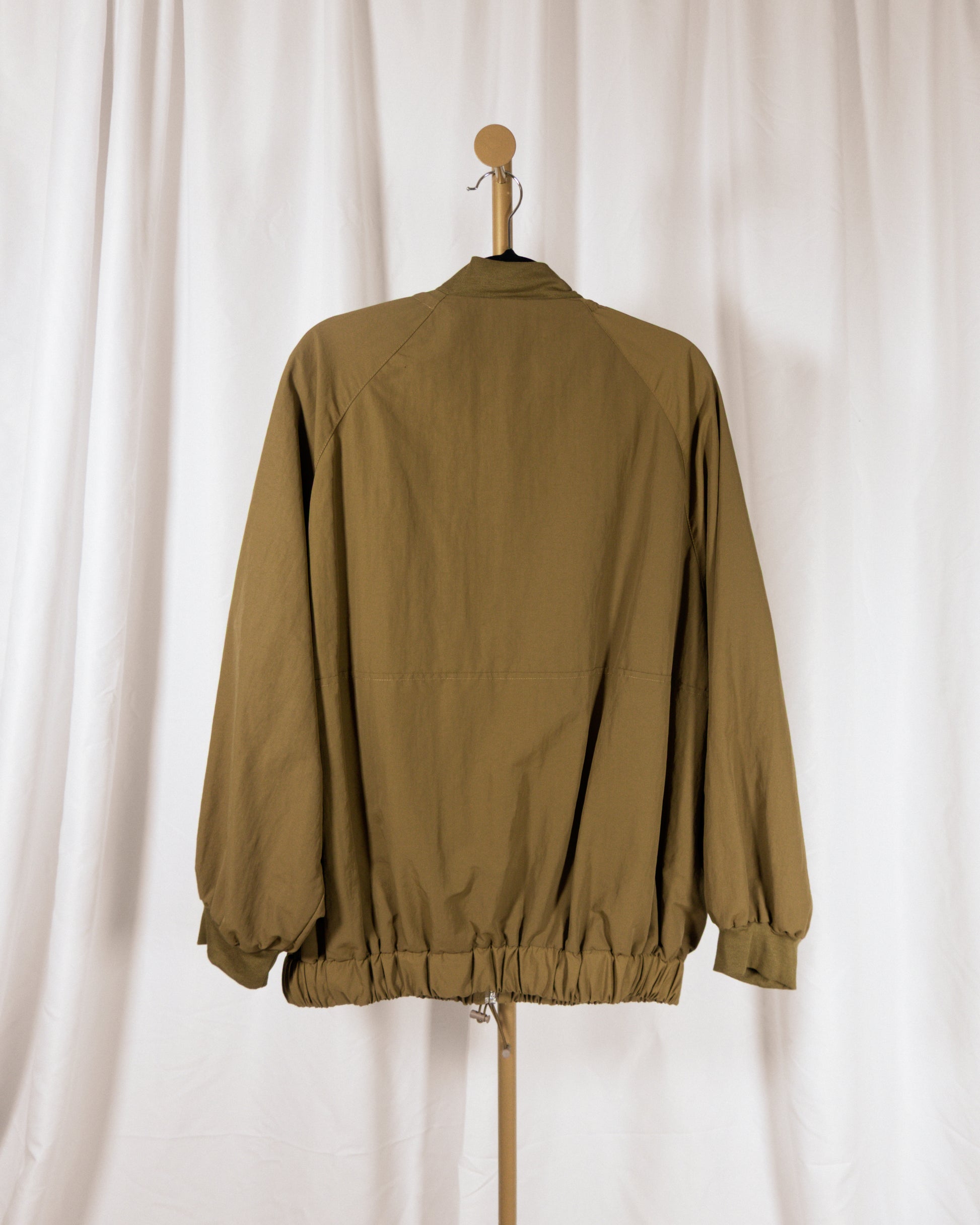 Chaqueta bomber verde oliva - Missguided