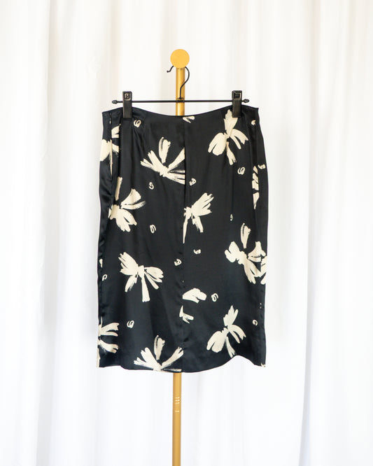 Falda Seda Tulipán - Emanuel Ungaro