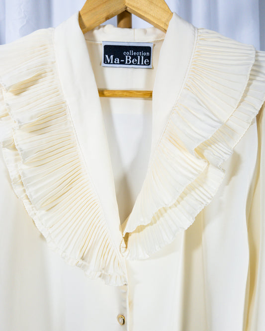 Blusa Vintage Collection - Ma-Belle