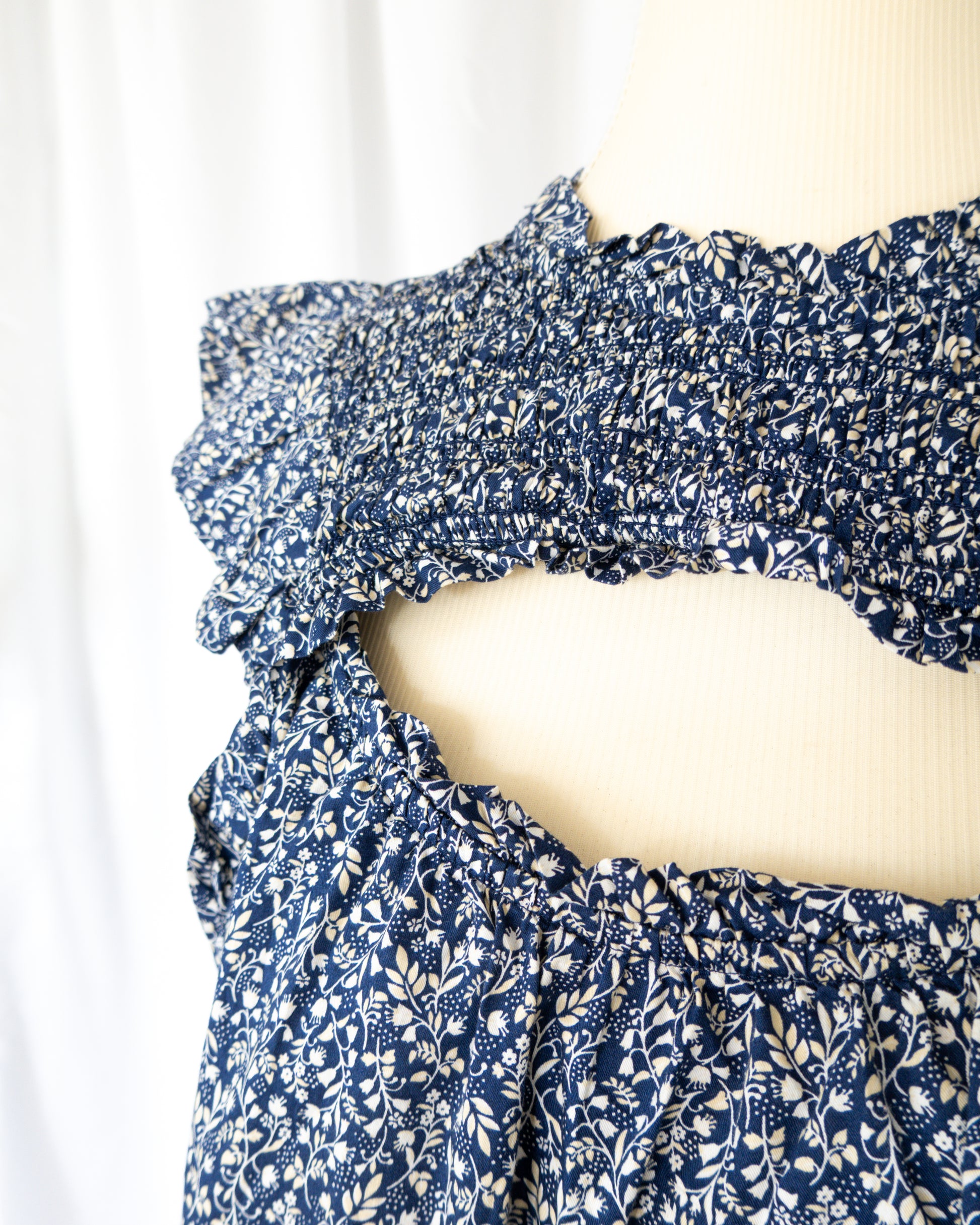 Top Floral Cut Out - Old Navy