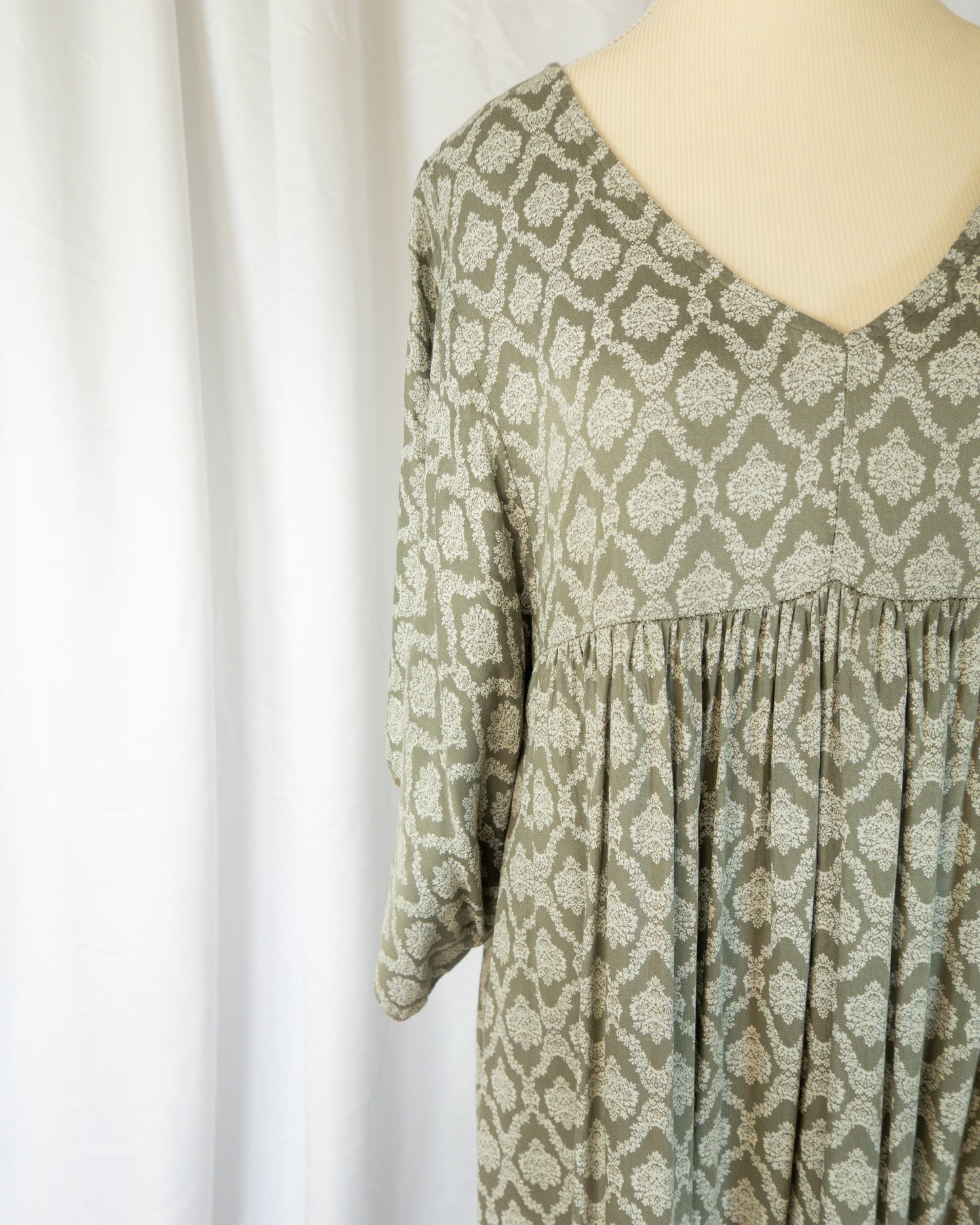 Vestido Maxi Italian Flow