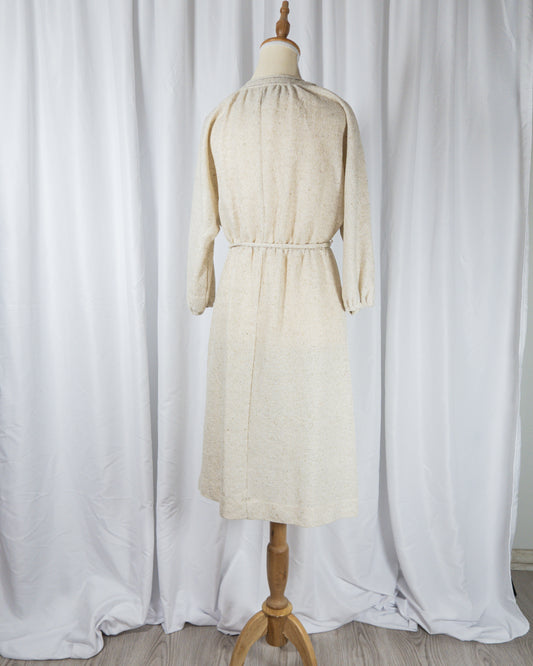 Vestido Midi Avena - Jerry Lurie
