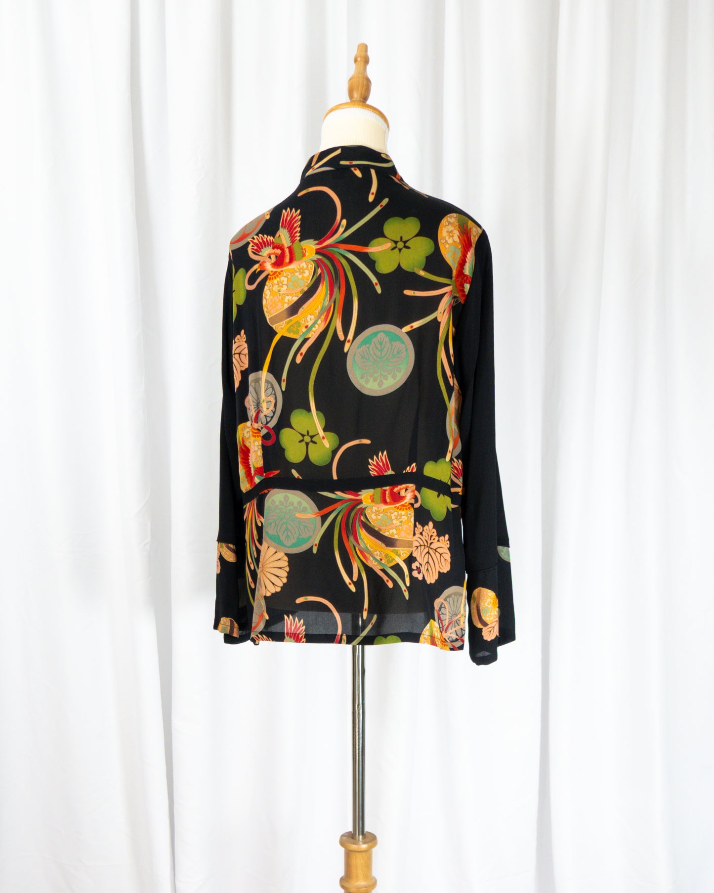 Set Vestido & Chaqueta Estampado – Harari