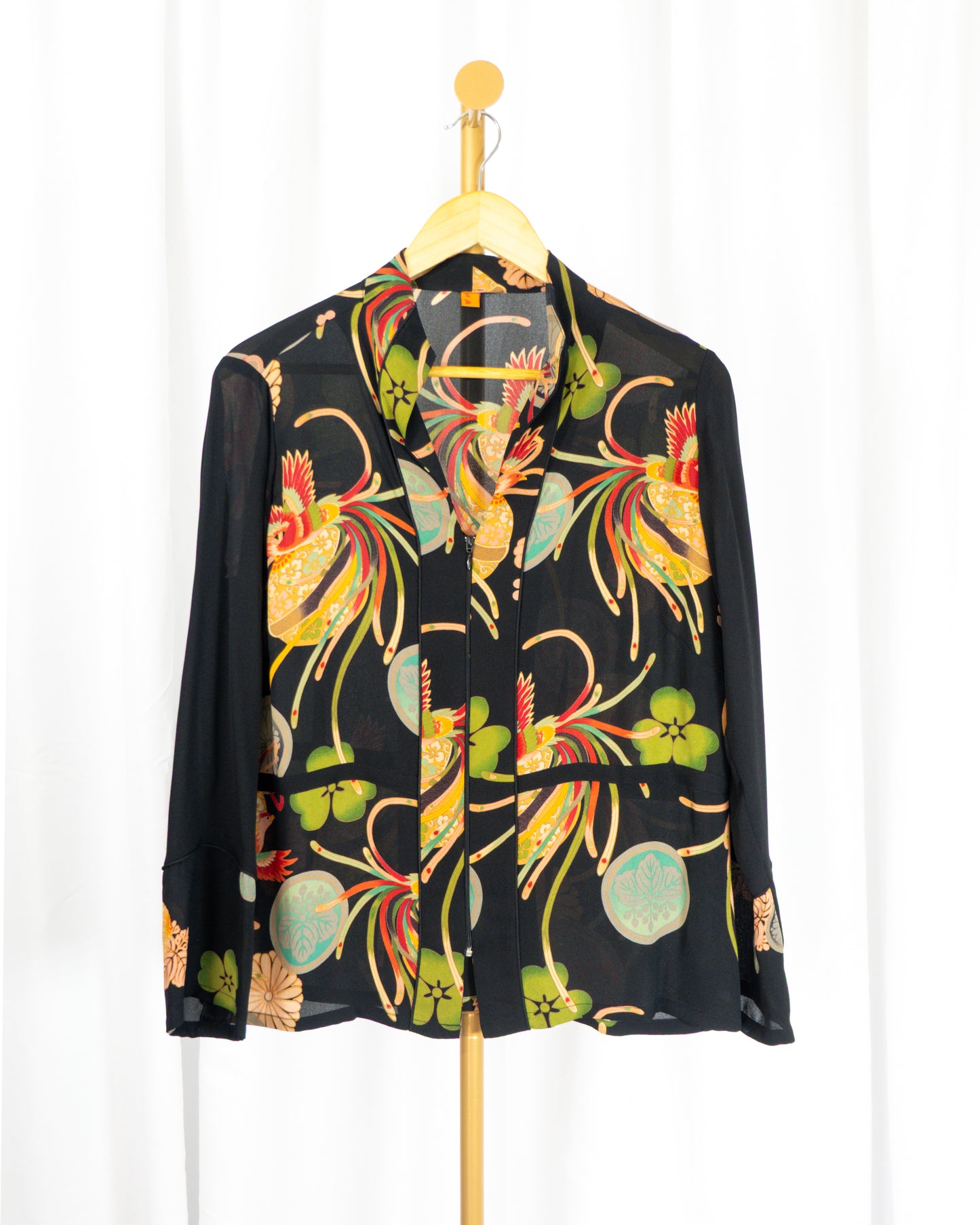 Set Vestido & Chaqueta Estampado – Harari