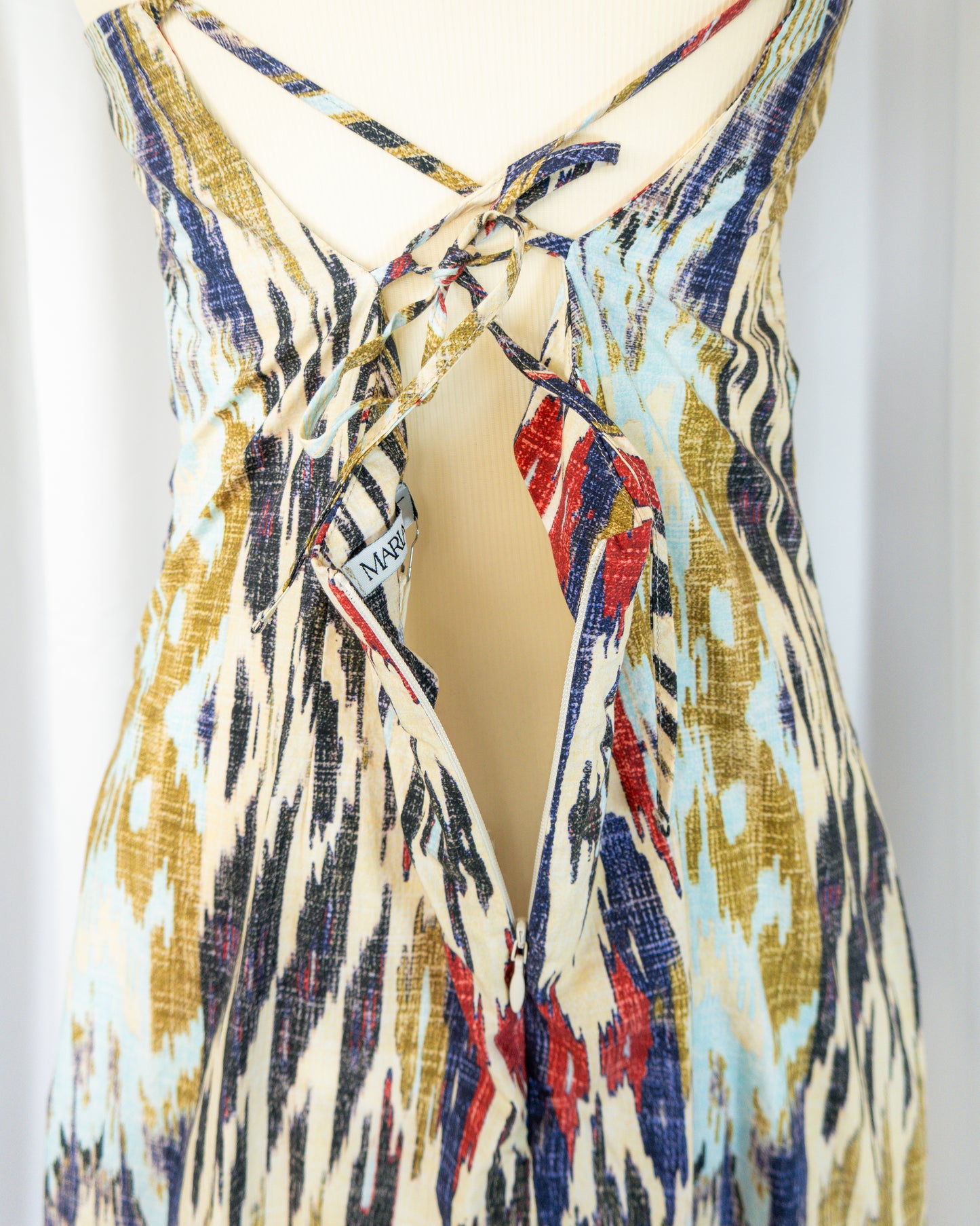 Vestido Drapeado - Maria Cher
