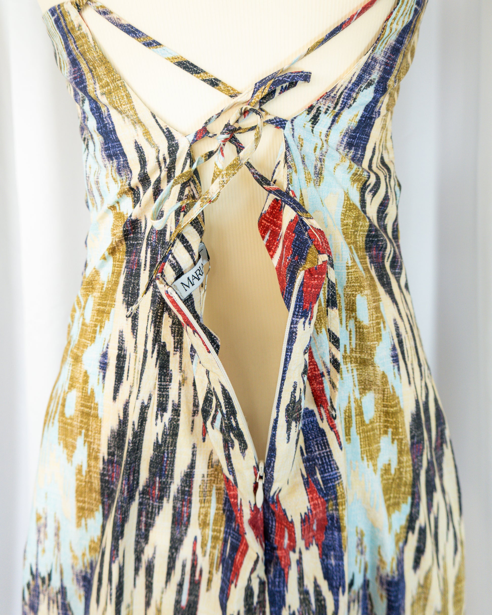 Vestido Drapeado - Maria Cher