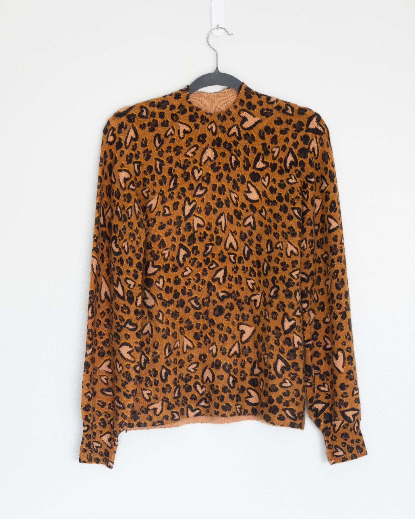 Sweater Animal Print - Karl Lagerfeld - La Reversa