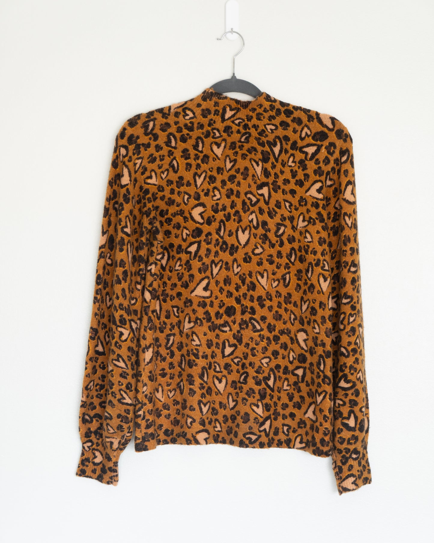 Sweater Animal Print - Karl Lagerfeld - La Reversa