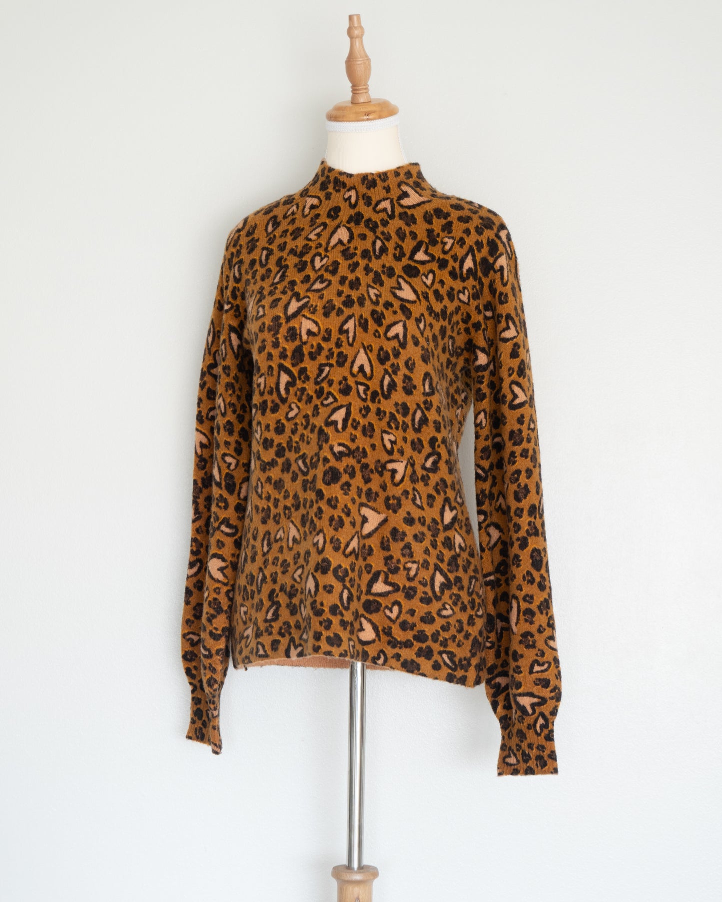 Sweater Animal Print - Karl Lagerfeld - La Reversa