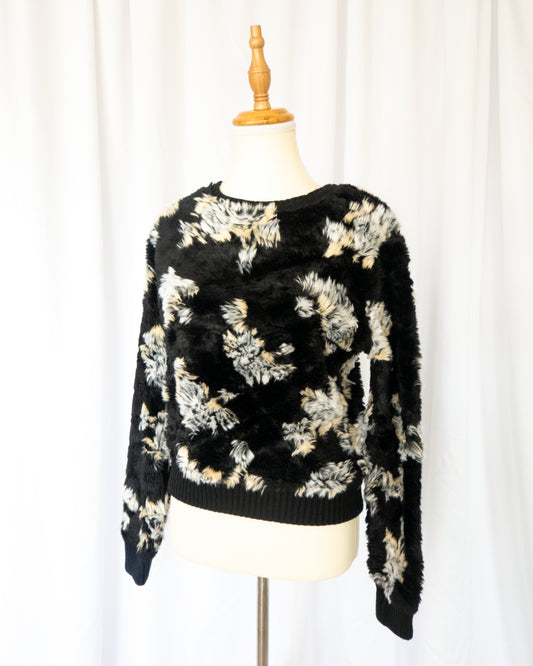 Tejido Fuzzy – Qianyu Wear - La Reversa