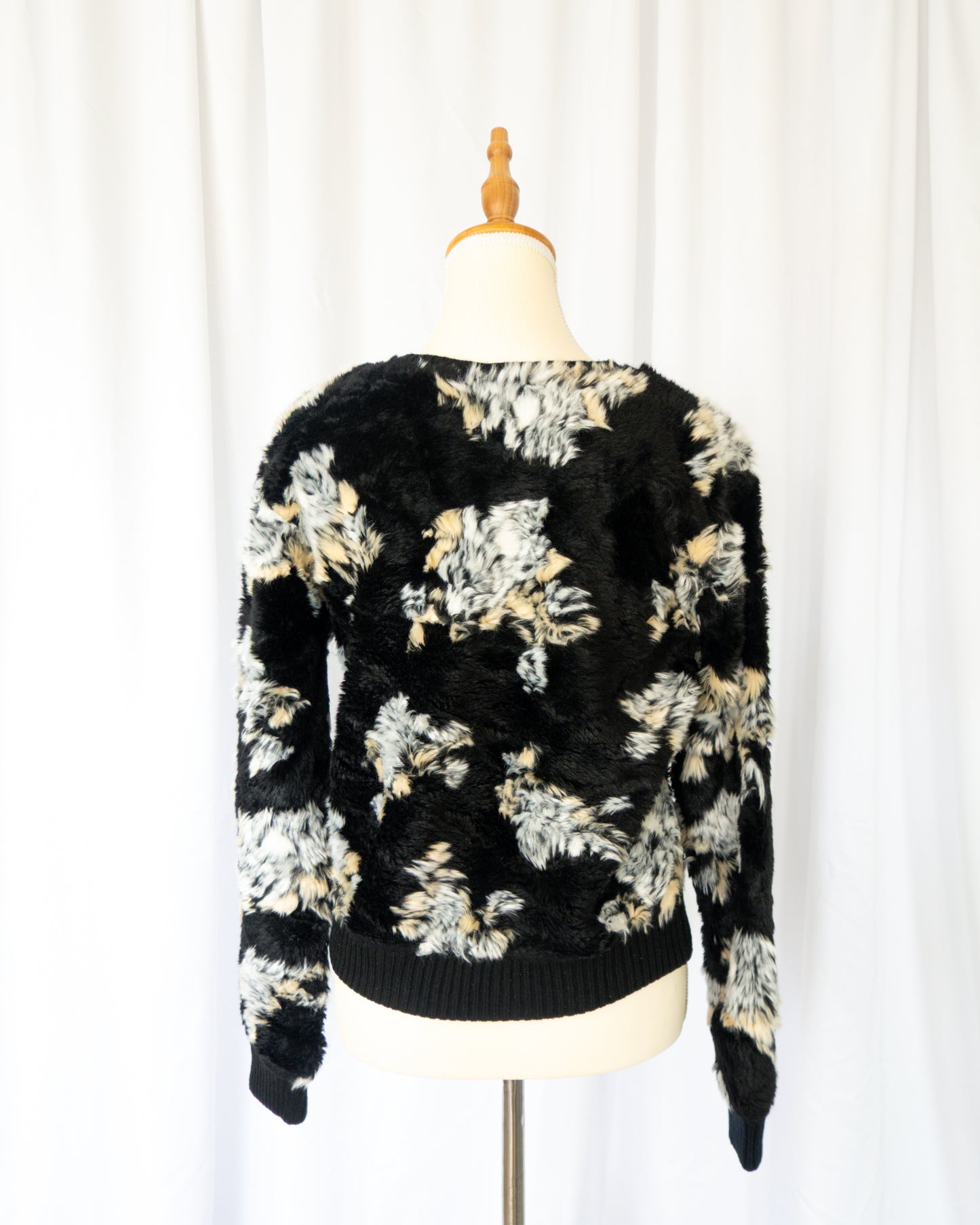 Tejido Fuzzy – Qianyu Wear - La Reversa