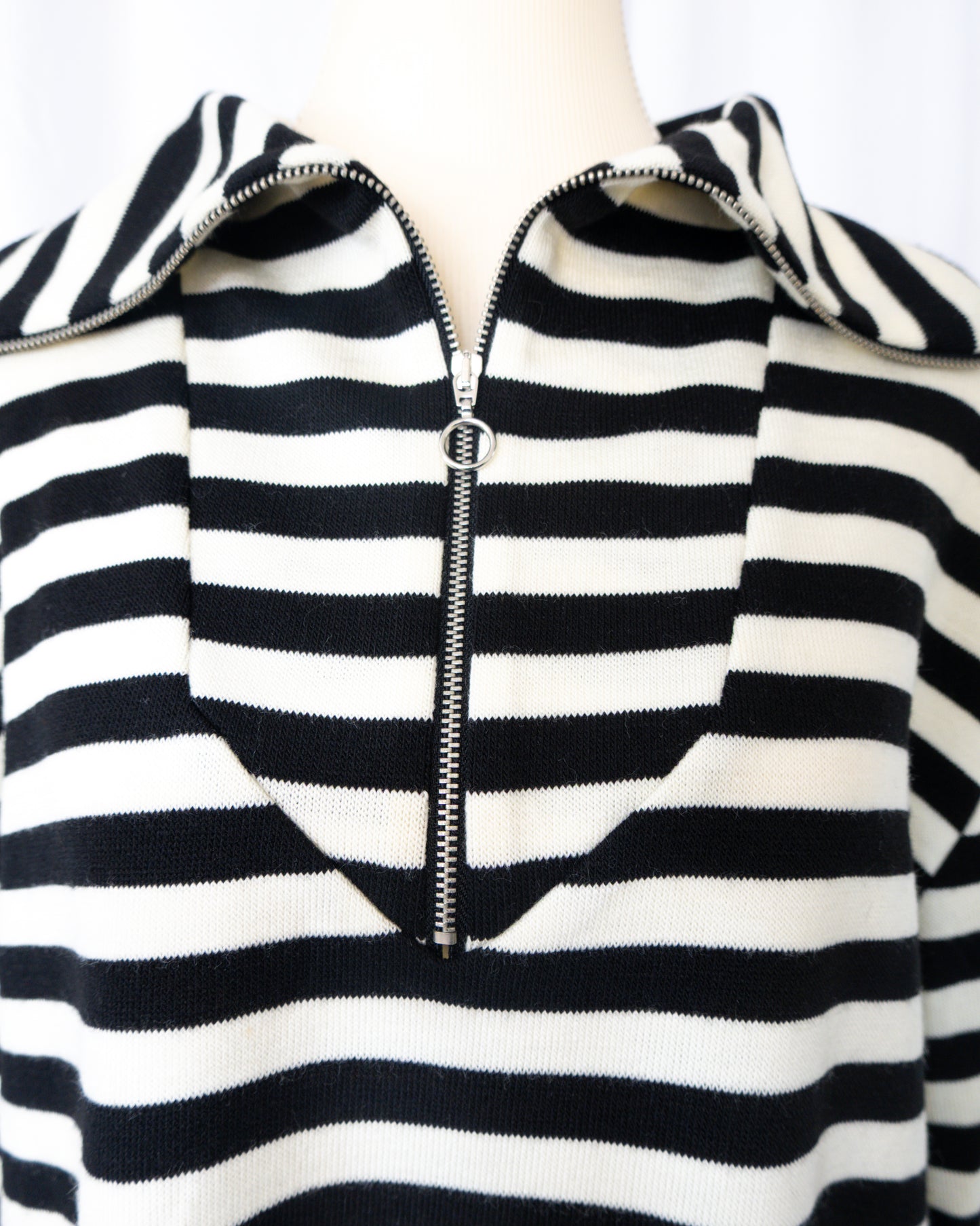 Tejido Zip – Sfera - La Reversa