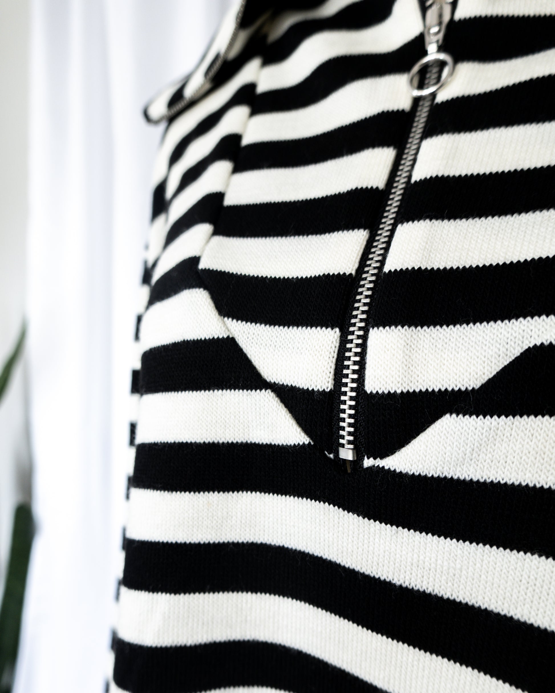 Tejido Zip – Sfera - La Reversa