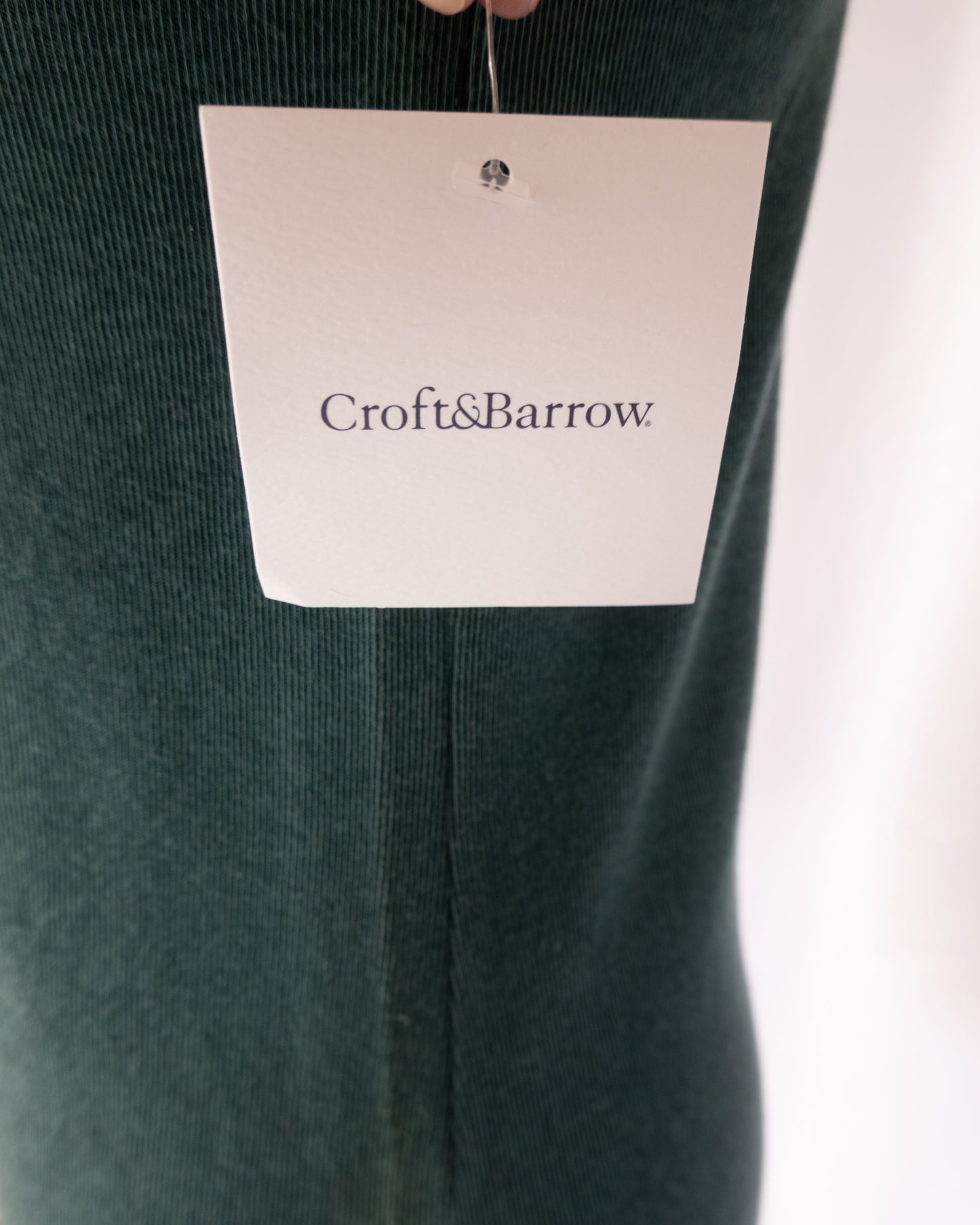 Top - Croft & Barrow - La Reversa