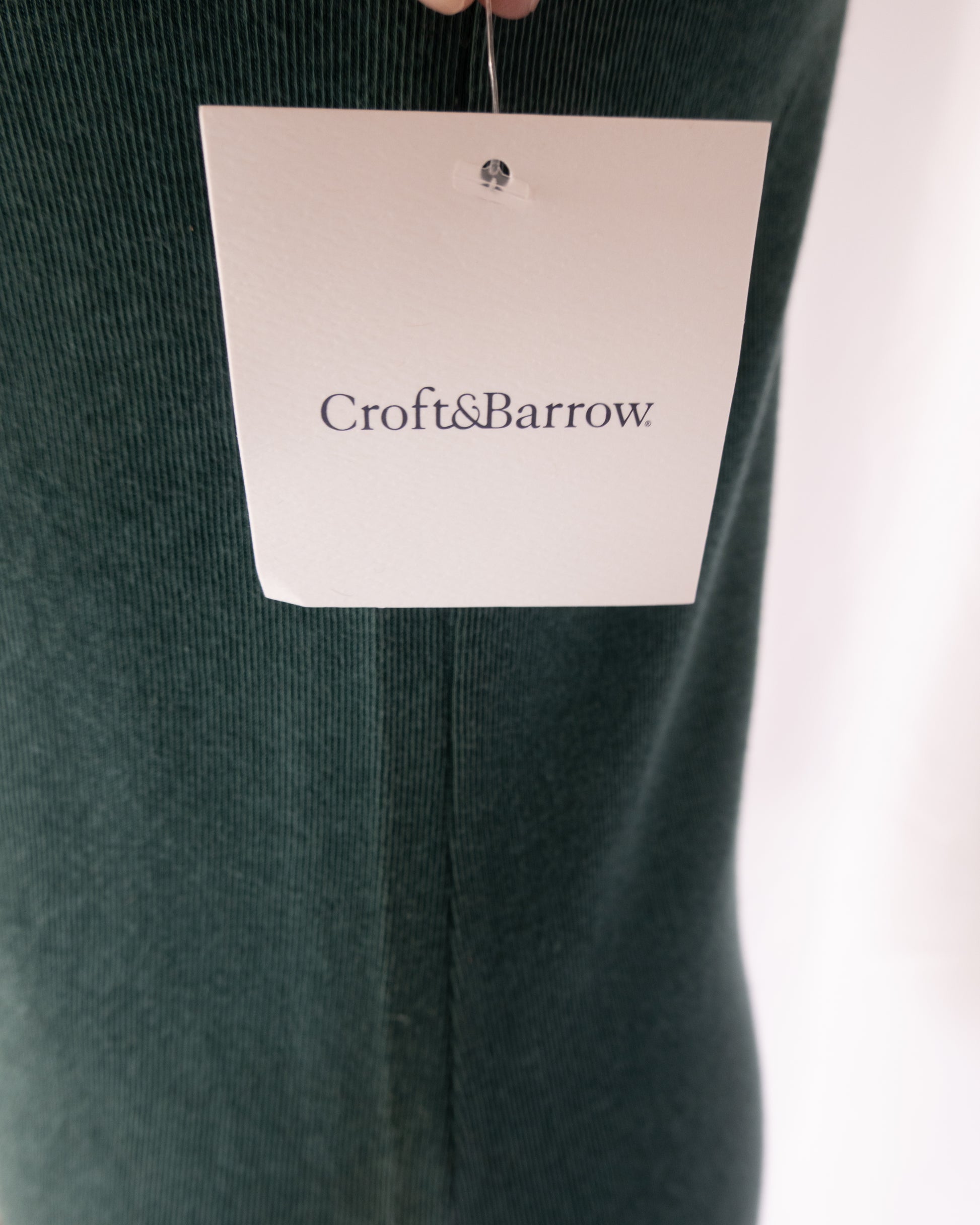 Top - Croft & Barrow - La Reversa
