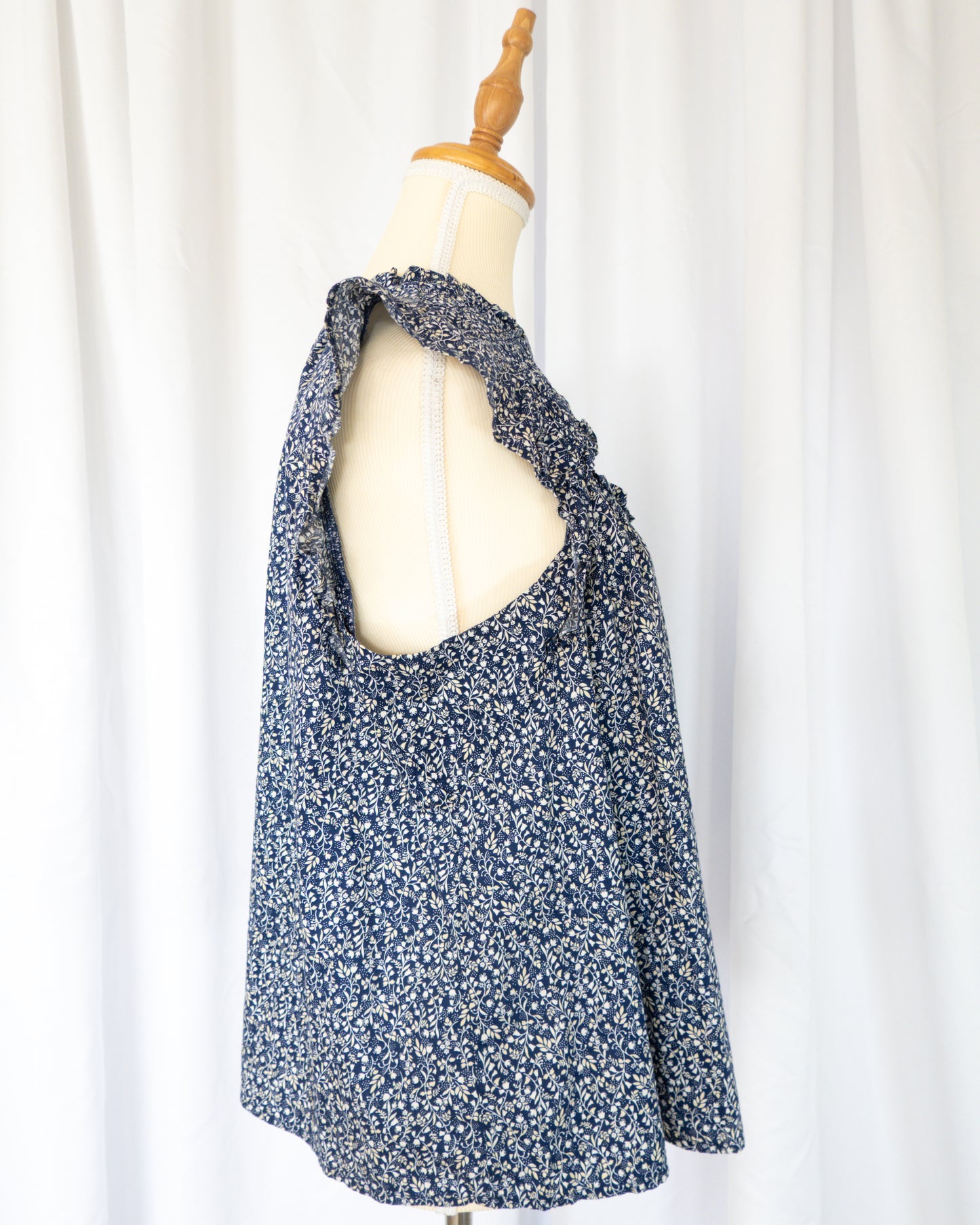 Top Floral Cut Out - Old Navy - La Reversa