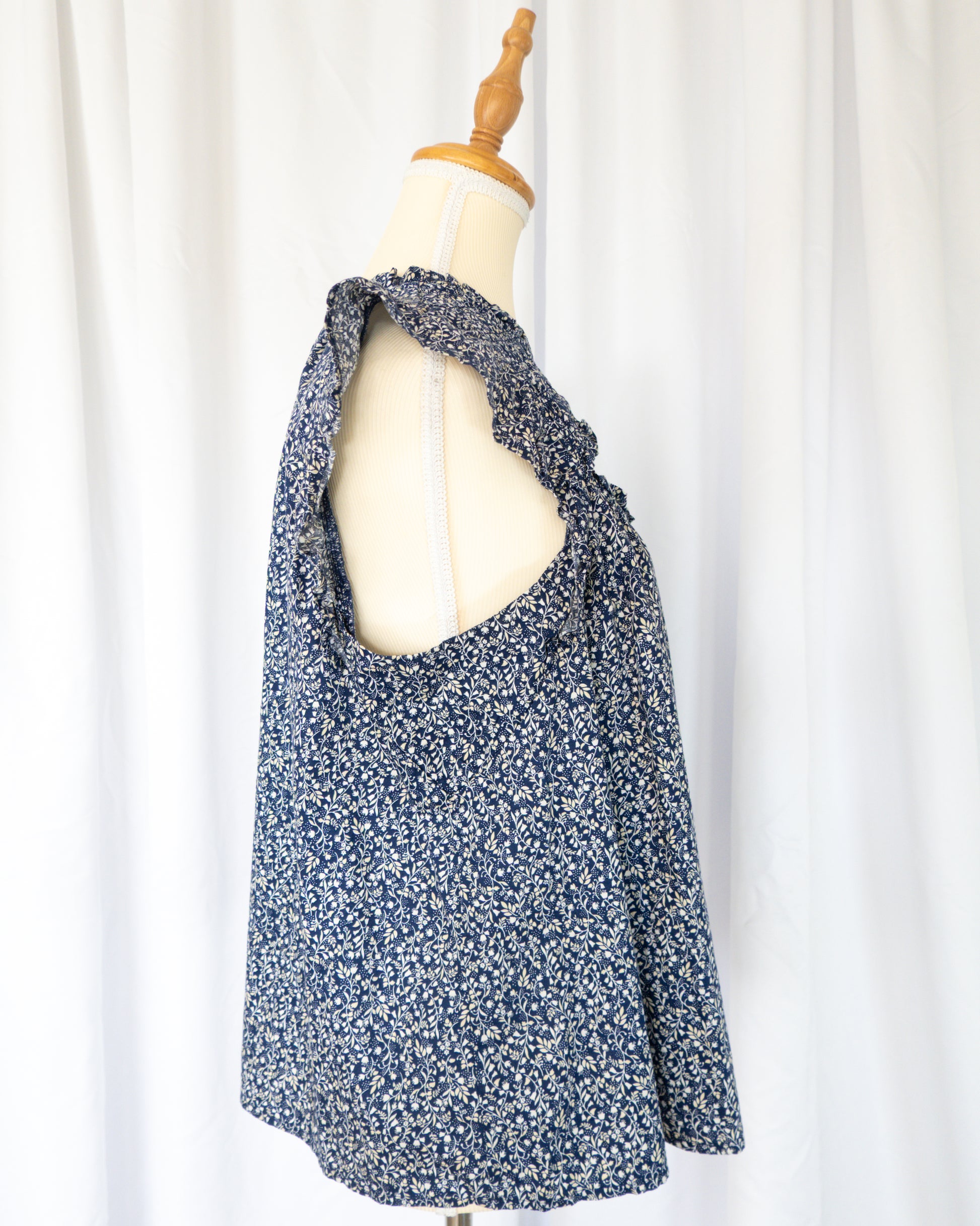 Top Floral Cut Out - Old Navy - La Reversa