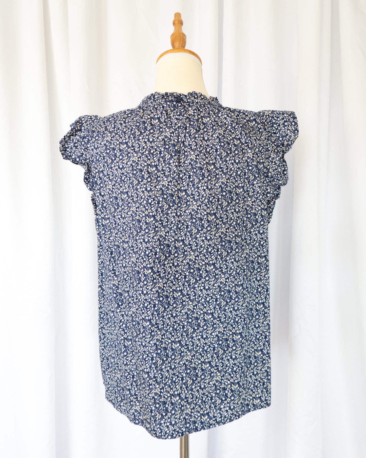 Top Floral Cut Out - Old Navy - La Reversa